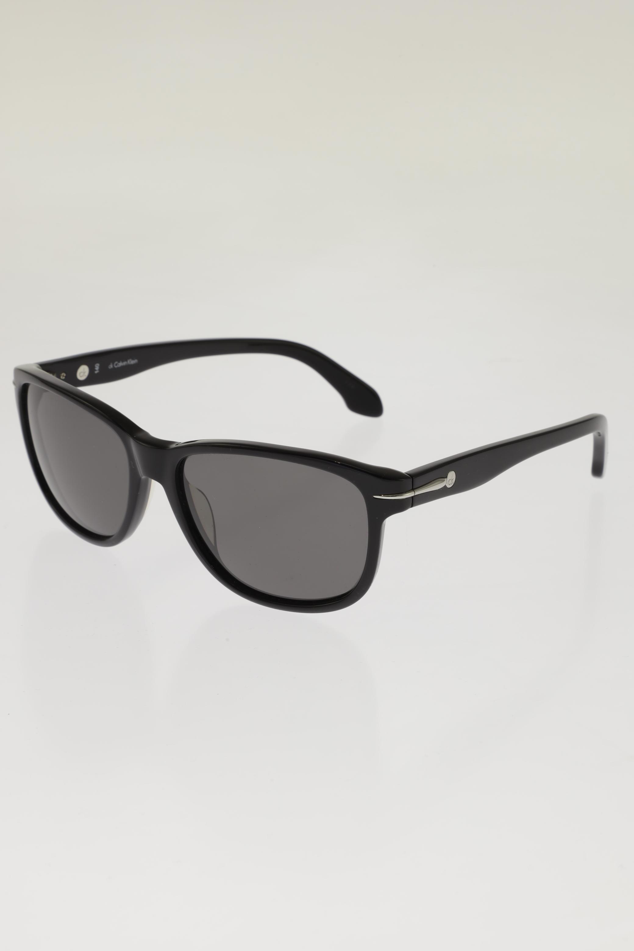 

Calvin Klein Damen Sonnenbrille, schwarz, Gr.