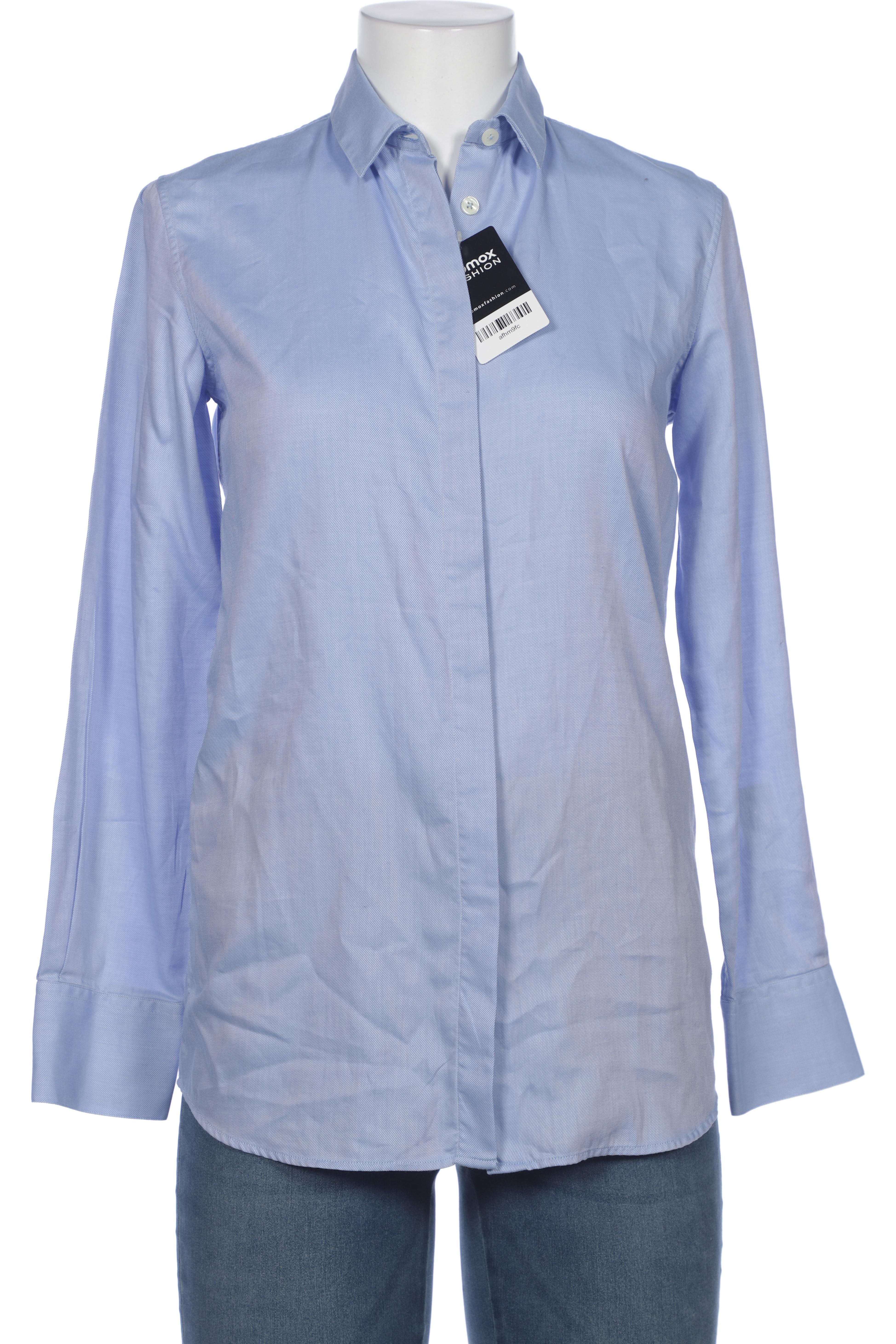 

Calvin Klein Damen Bluse, blau, Gr. 40