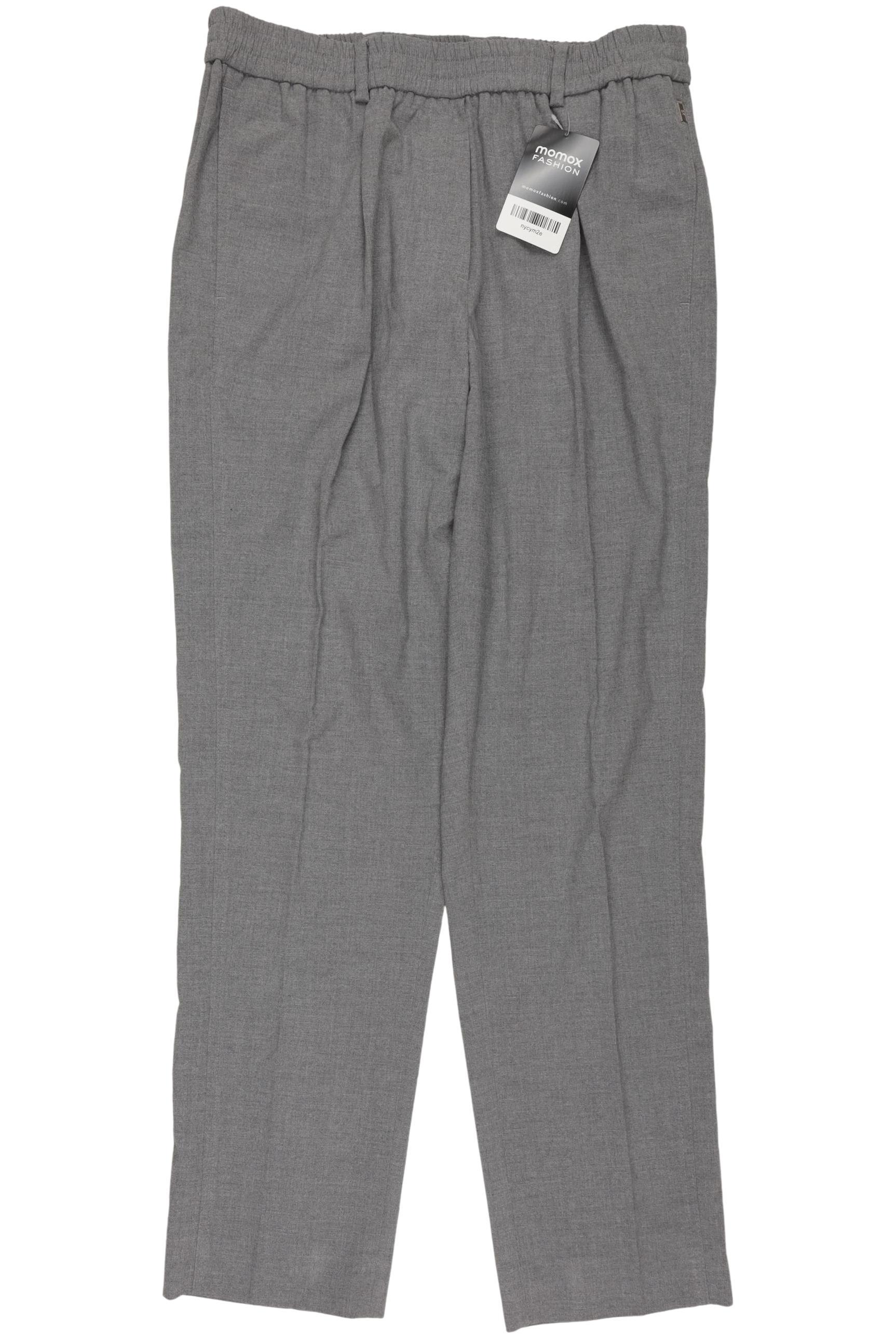 

Calvin Klein Damen Stoffhose, grau, Gr. 38