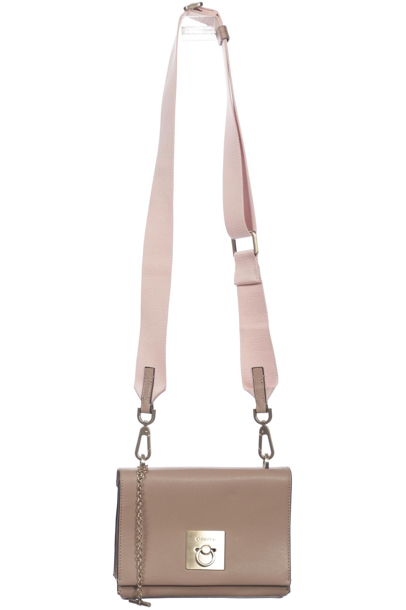

Calvin Klein Damen Handtasche, beige