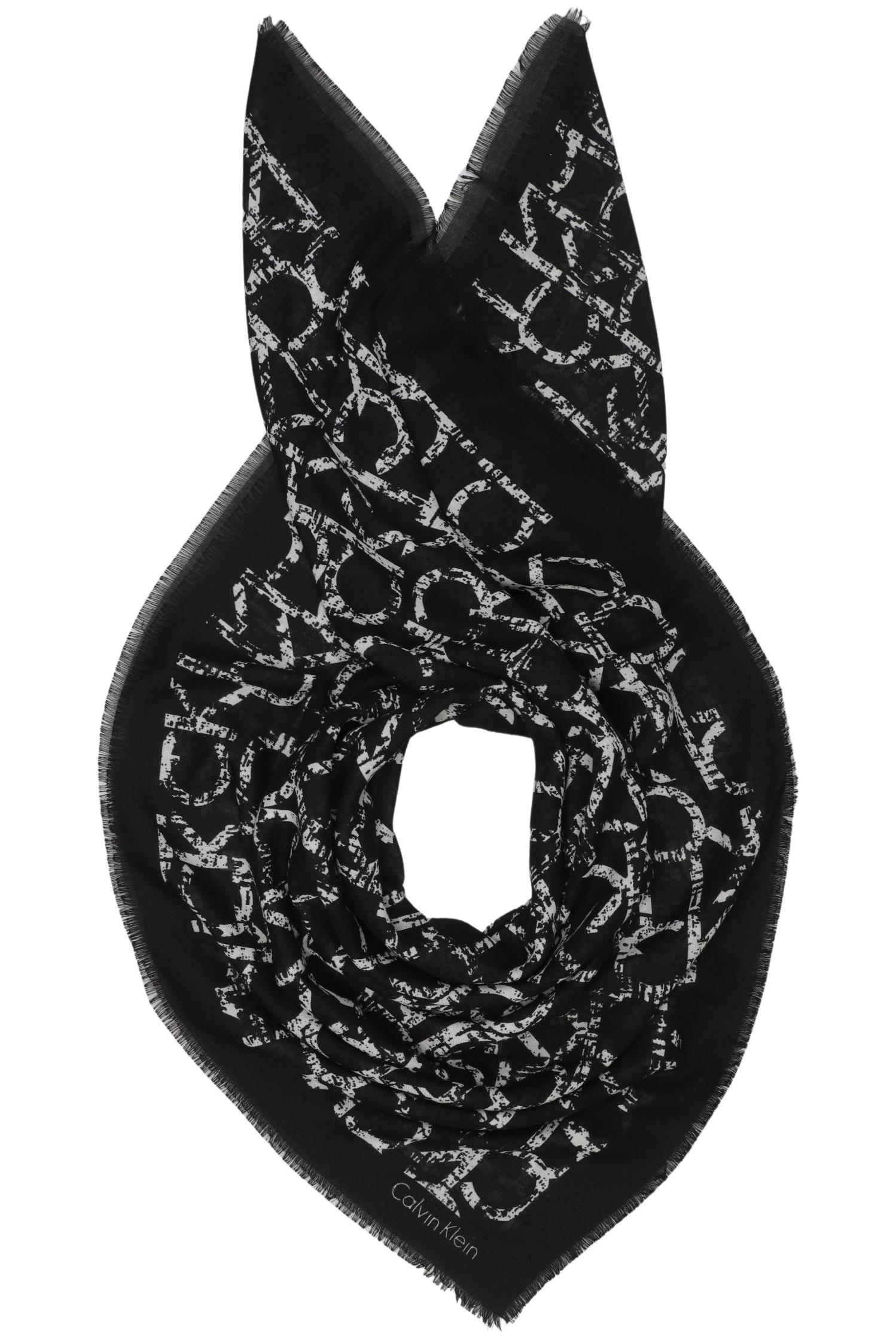 

Calvin Klein Damen Schal, mehrfarbig, Gr.