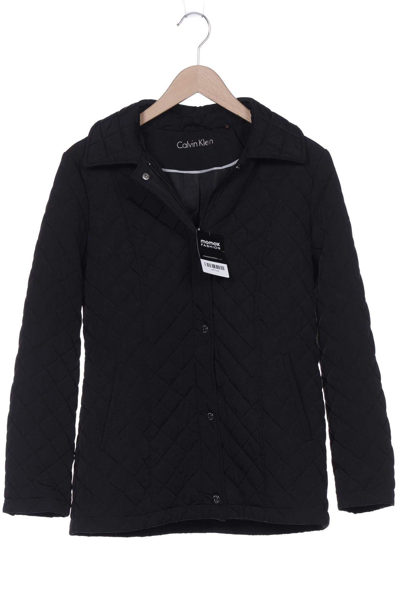 

Calvin Klein Damen Jacke, schwarz, Gr. 38