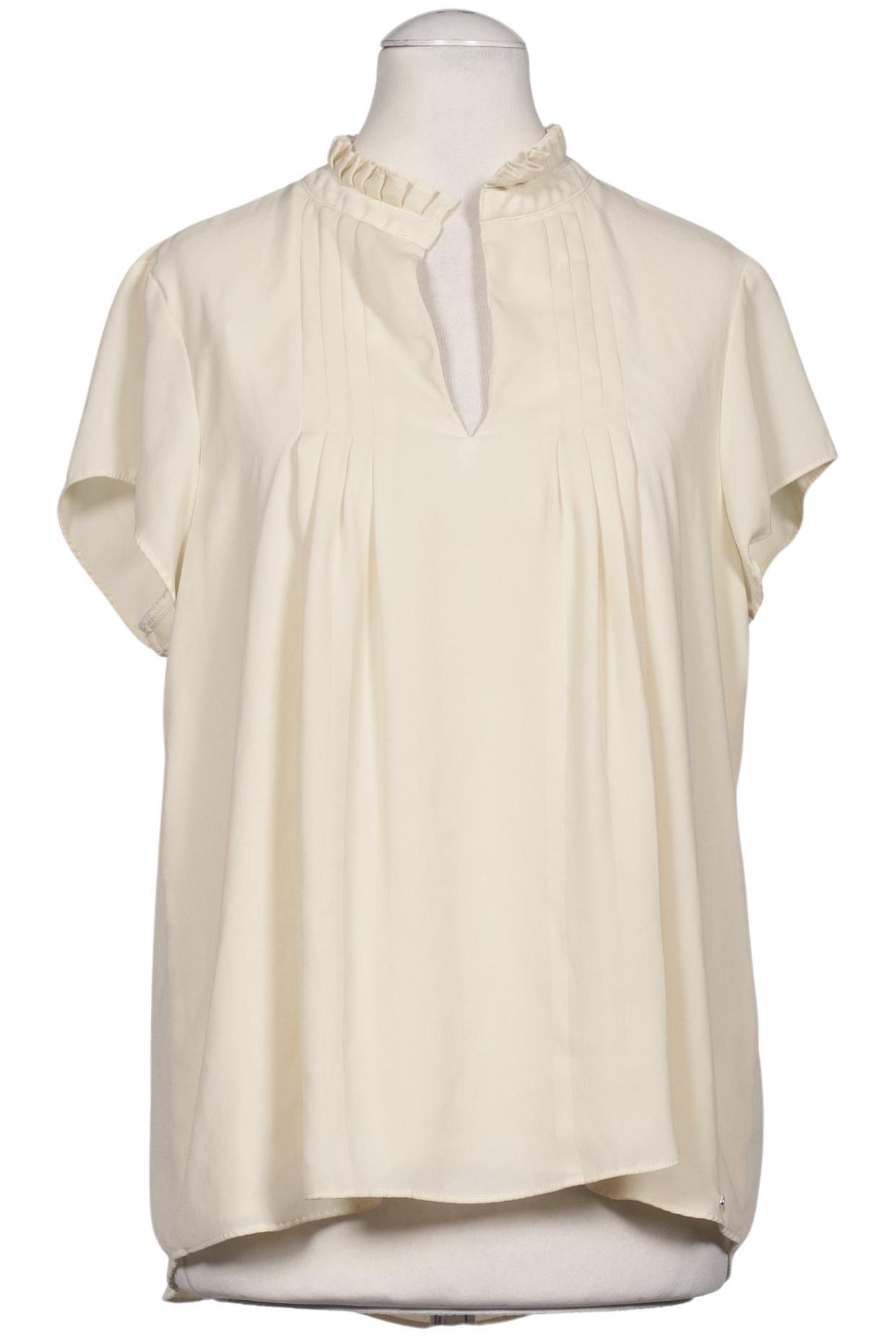 

Calvin Klein Damen Bluse, cremeweiß, Gr. 38