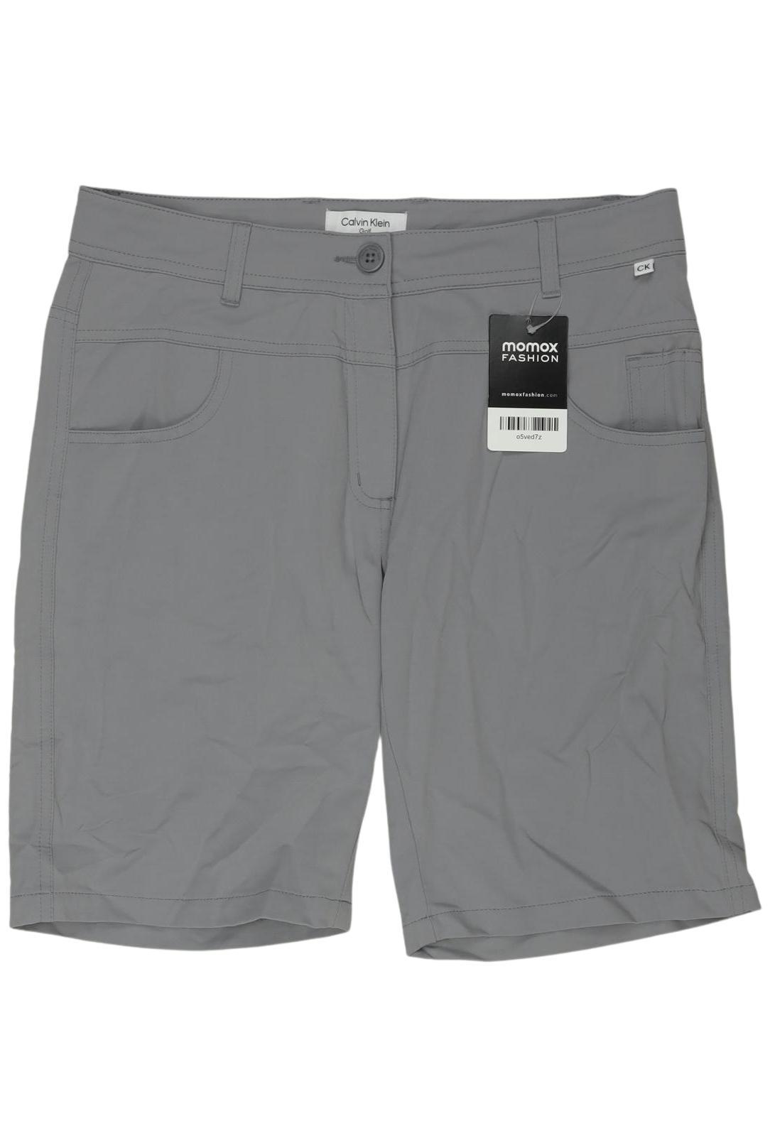 

Calvin Klein Damen Shorts, grau, Gr. 36
