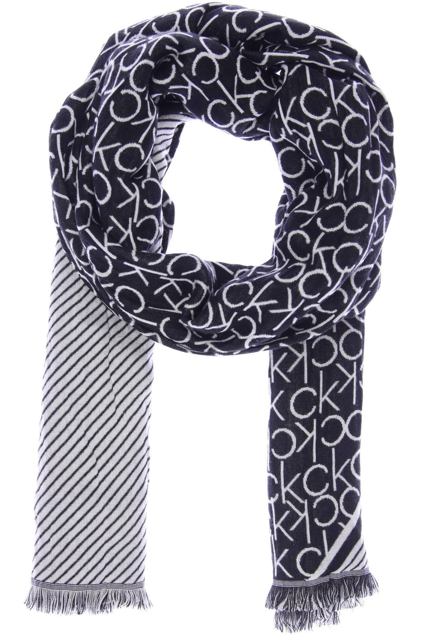 

Calvin Klein Damen Schal, grau, Gr.