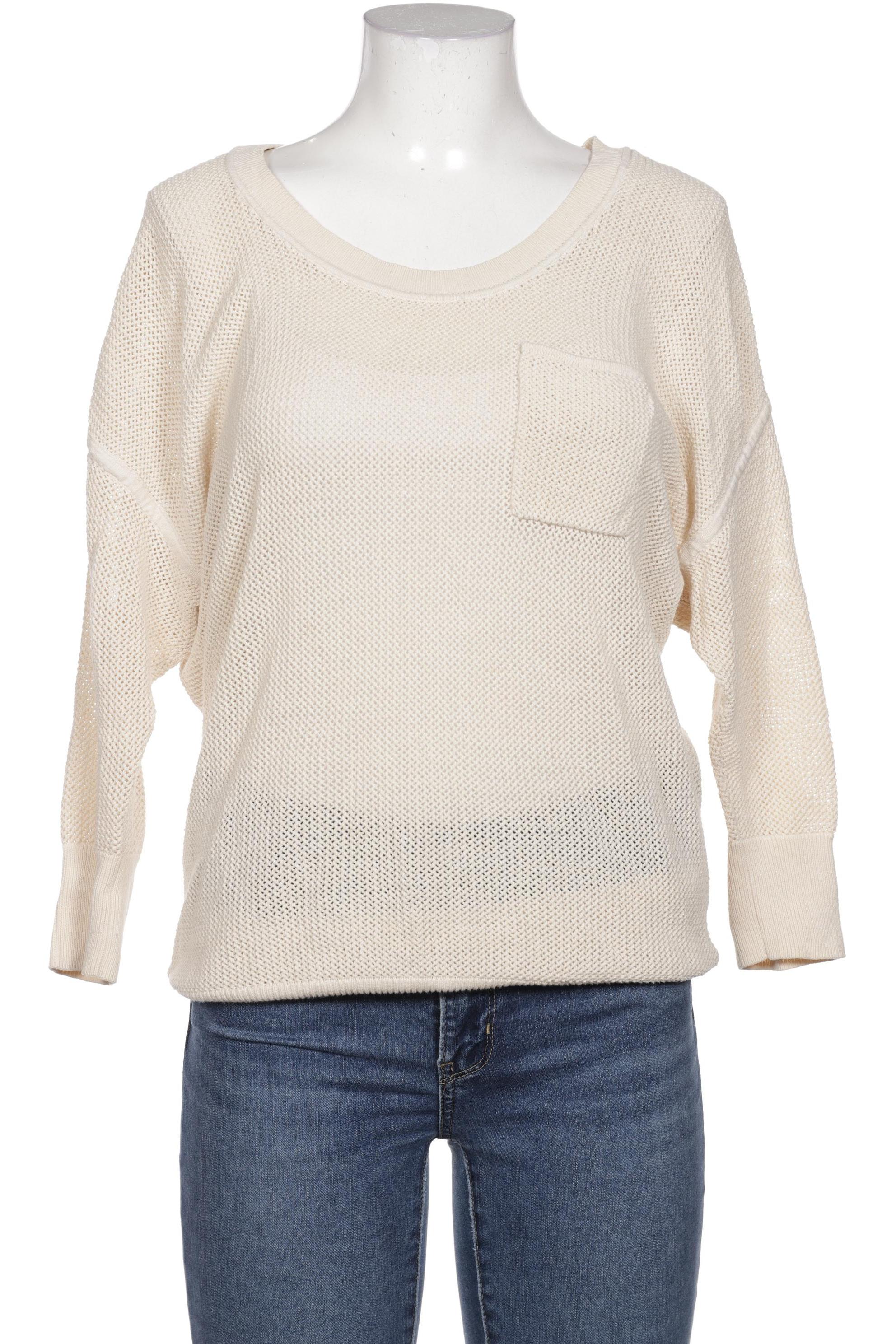 

Calvin Klein Damen Pullover, cremeweiß, Gr. 36