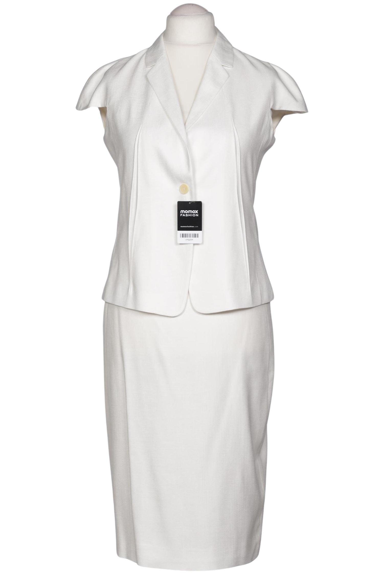 

Calvin Klein Damen Anzug, weiß, Gr. 8