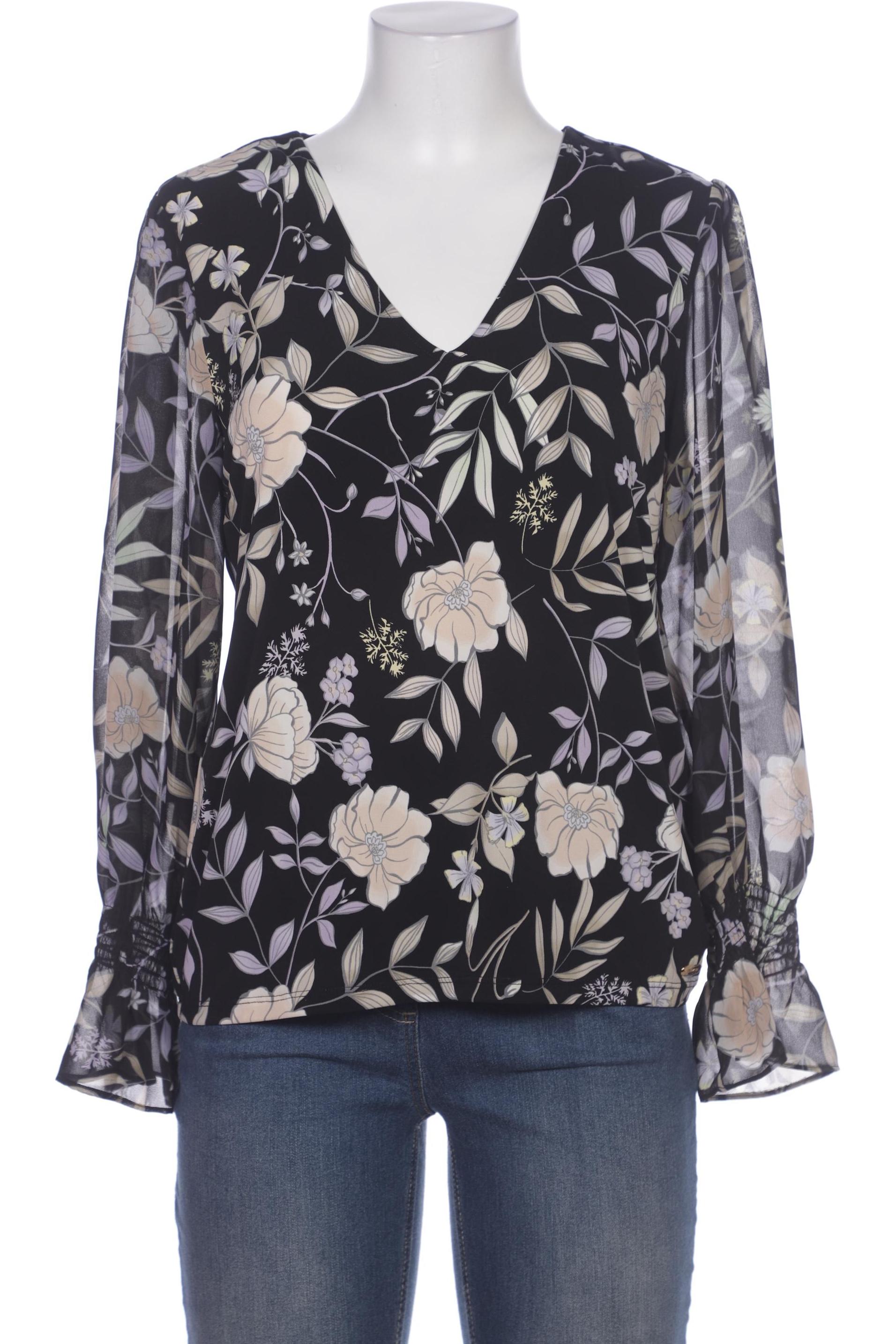 

Calvin Klein Damen Bluse, schwarz, Gr. 38