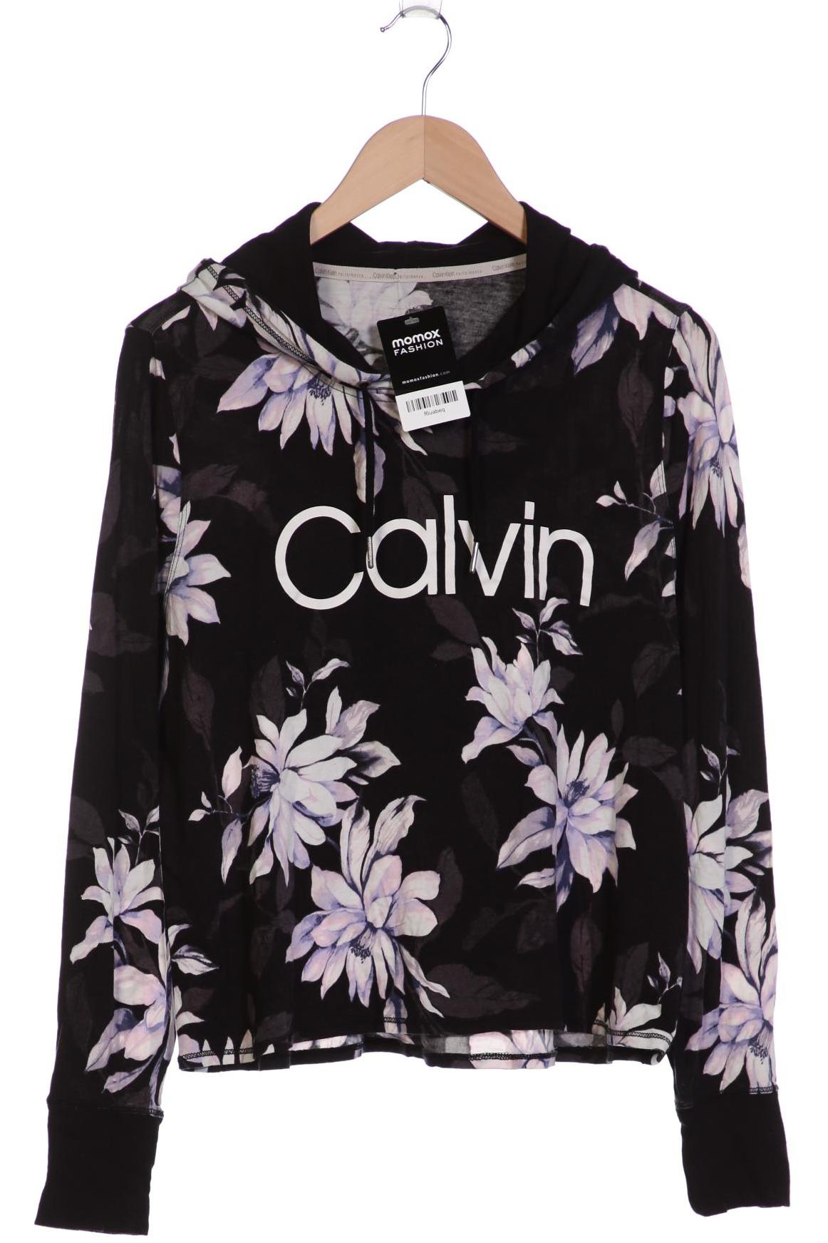 

Calvin Klein Damen Kapuzenpullover, schwarz, Gr. 38