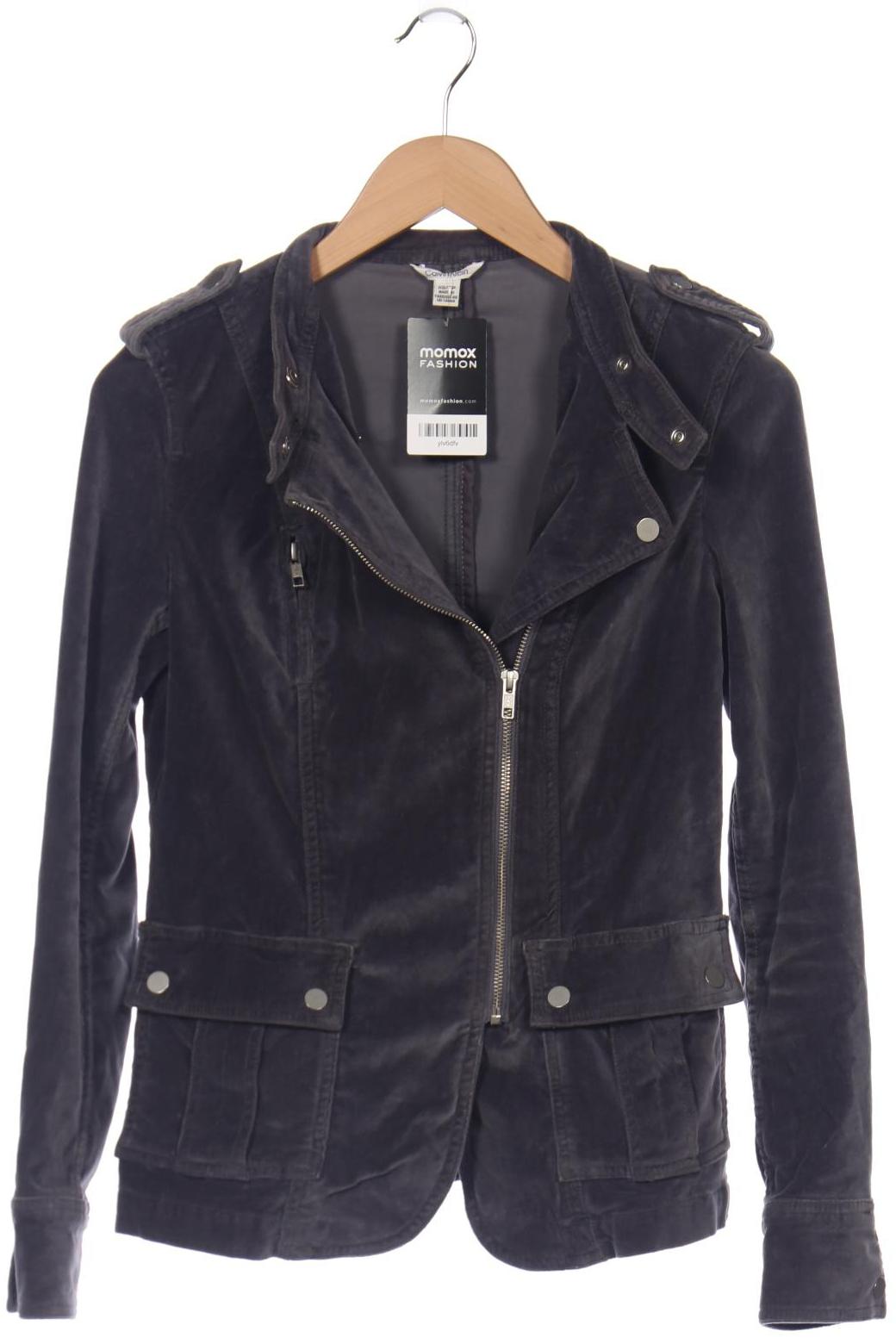 

Calvin Klein Damen Jacke, blau, Gr. 34