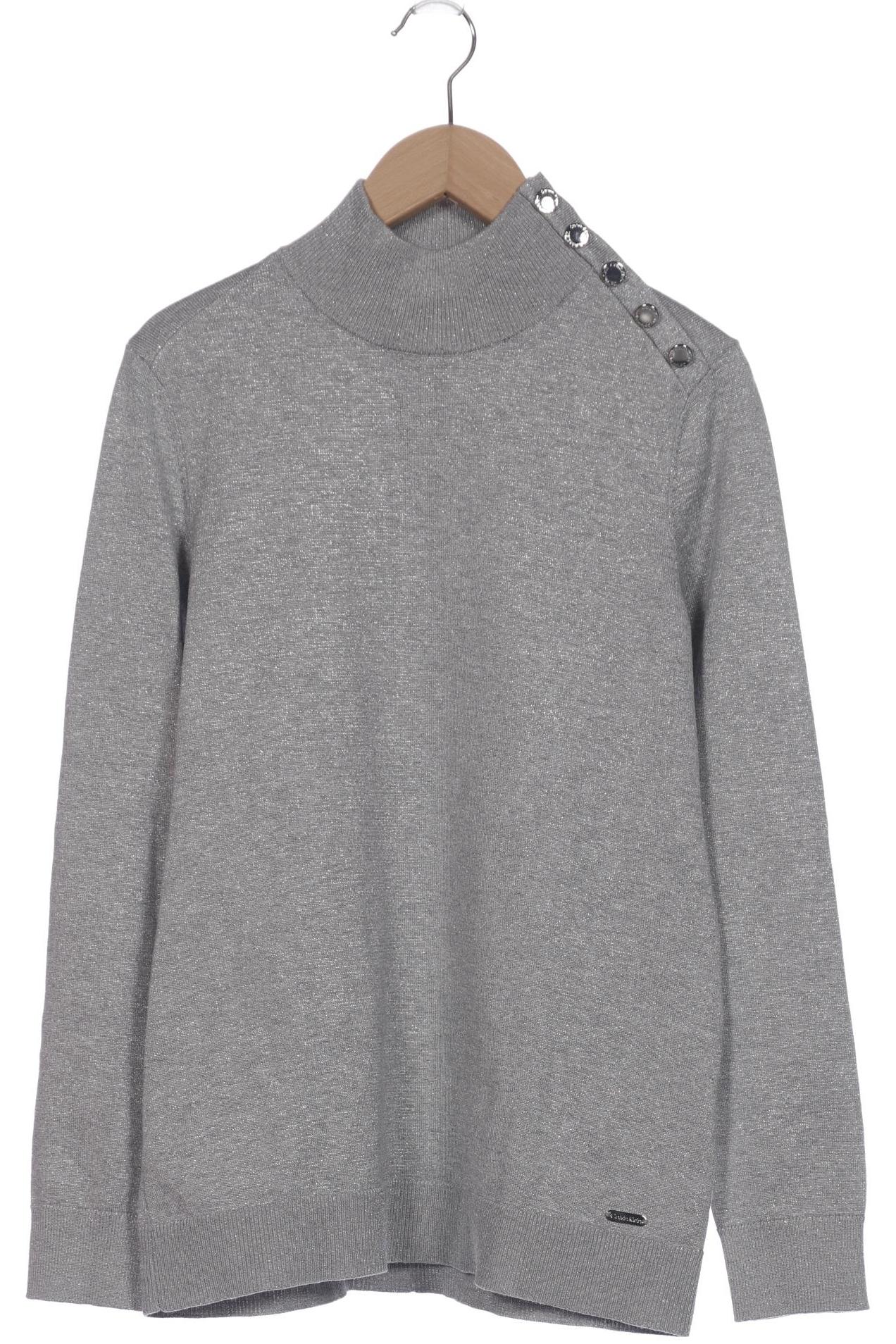 

Calvin Klein Damen Pullover, grau, Gr. 36