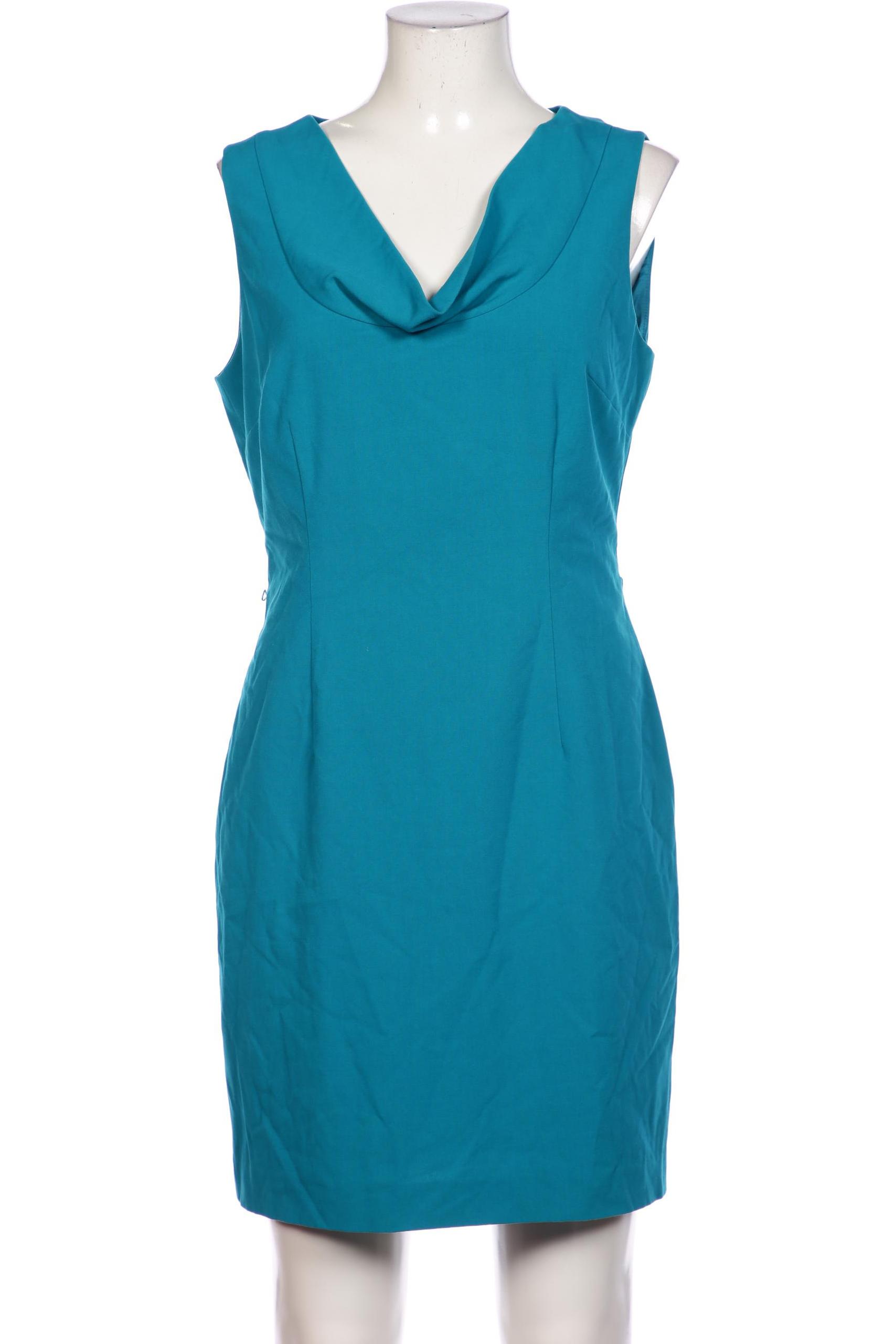 

Calvin Klein Damen Kleid, türkis, Gr. 38