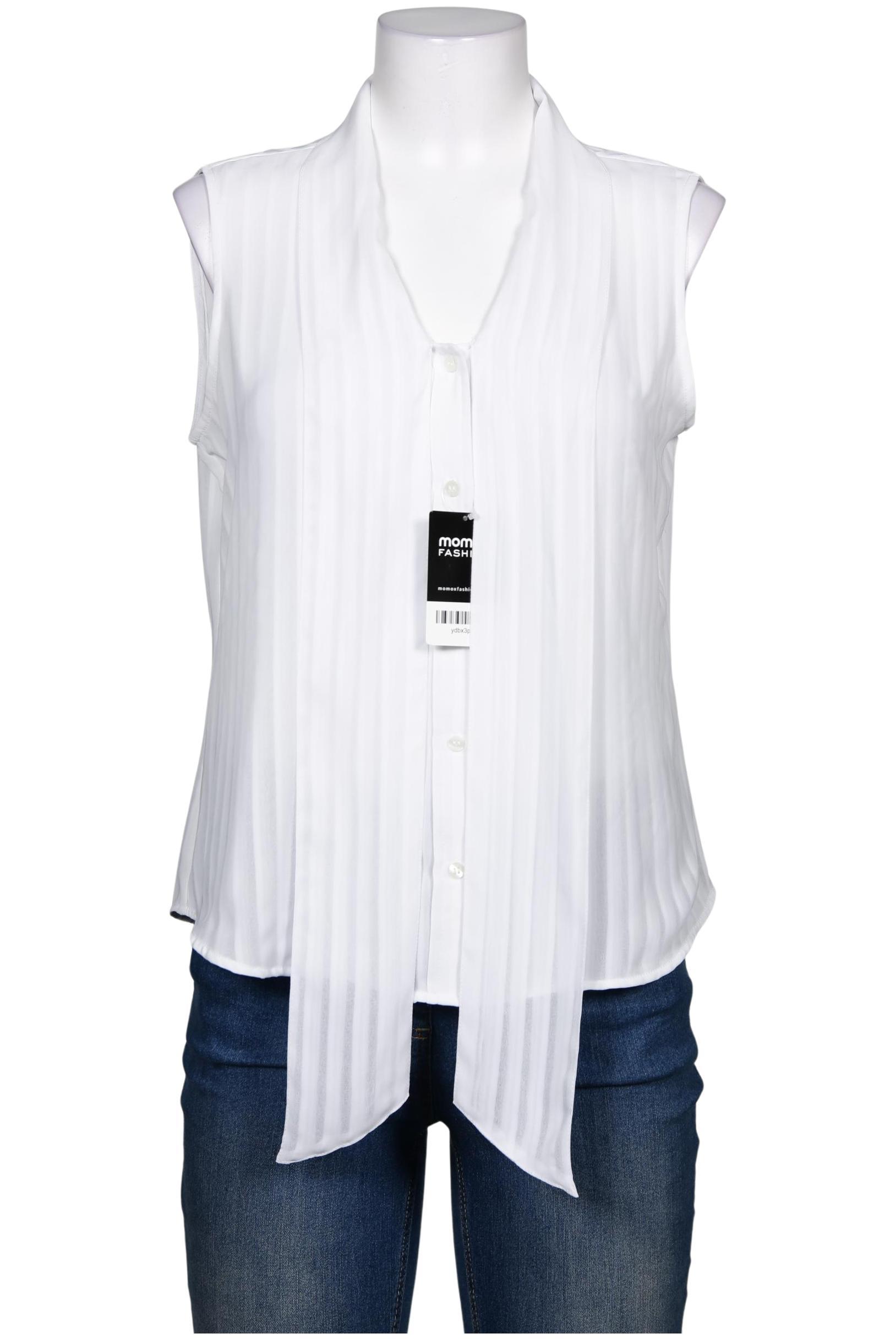 

Calvin Klein Damen Bluse, weiß, Gr. 38