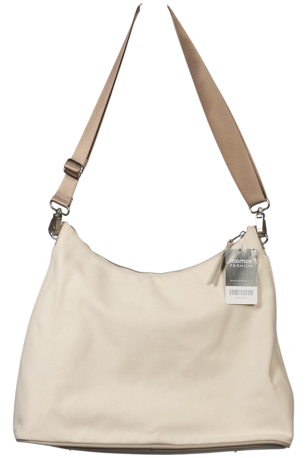 

Calvin Klein Damen Handtasche, cremeweiß, Gr.