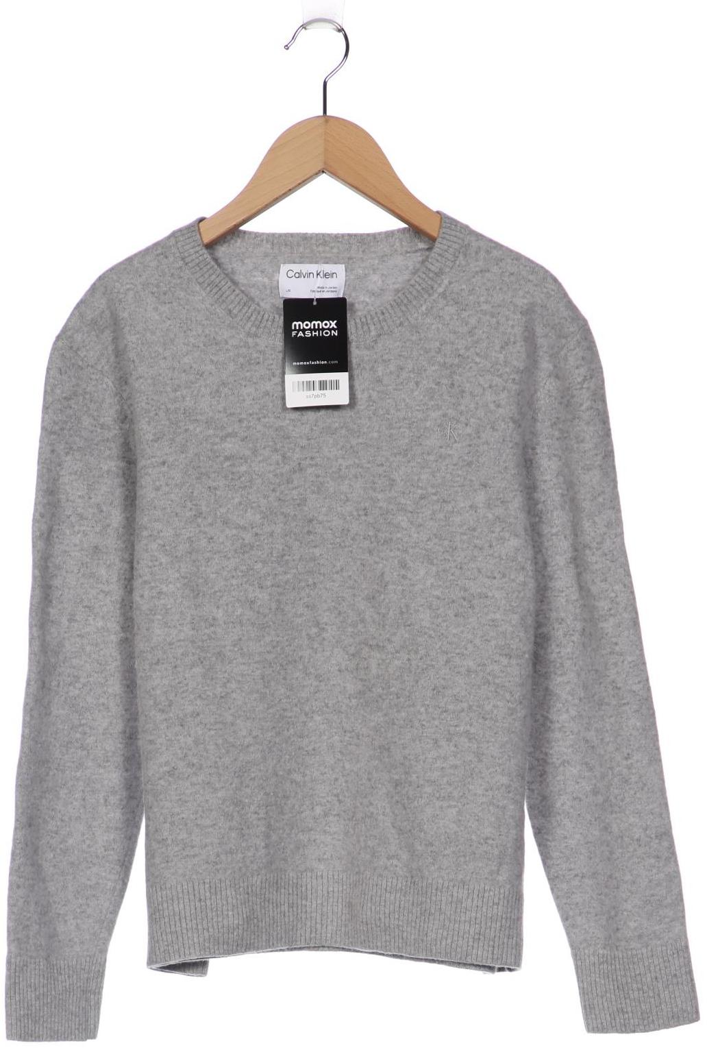 

Calvin Klein Damen Pullover, grau, Gr. 42