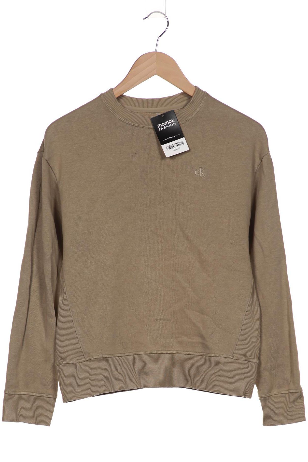 

Calvin Klein Damen Sweatshirt, grün, Gr. 34