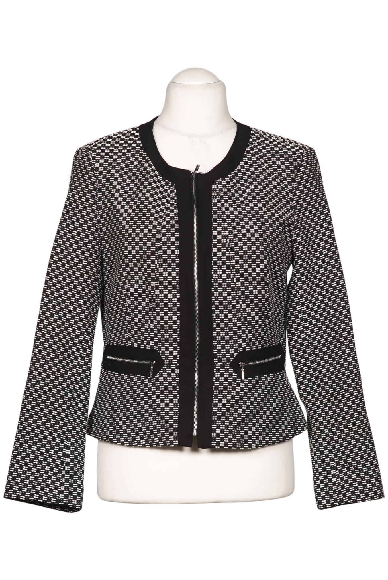 

Calvin Klein Damen Blazer, mehrfarbig, Gr. 12
