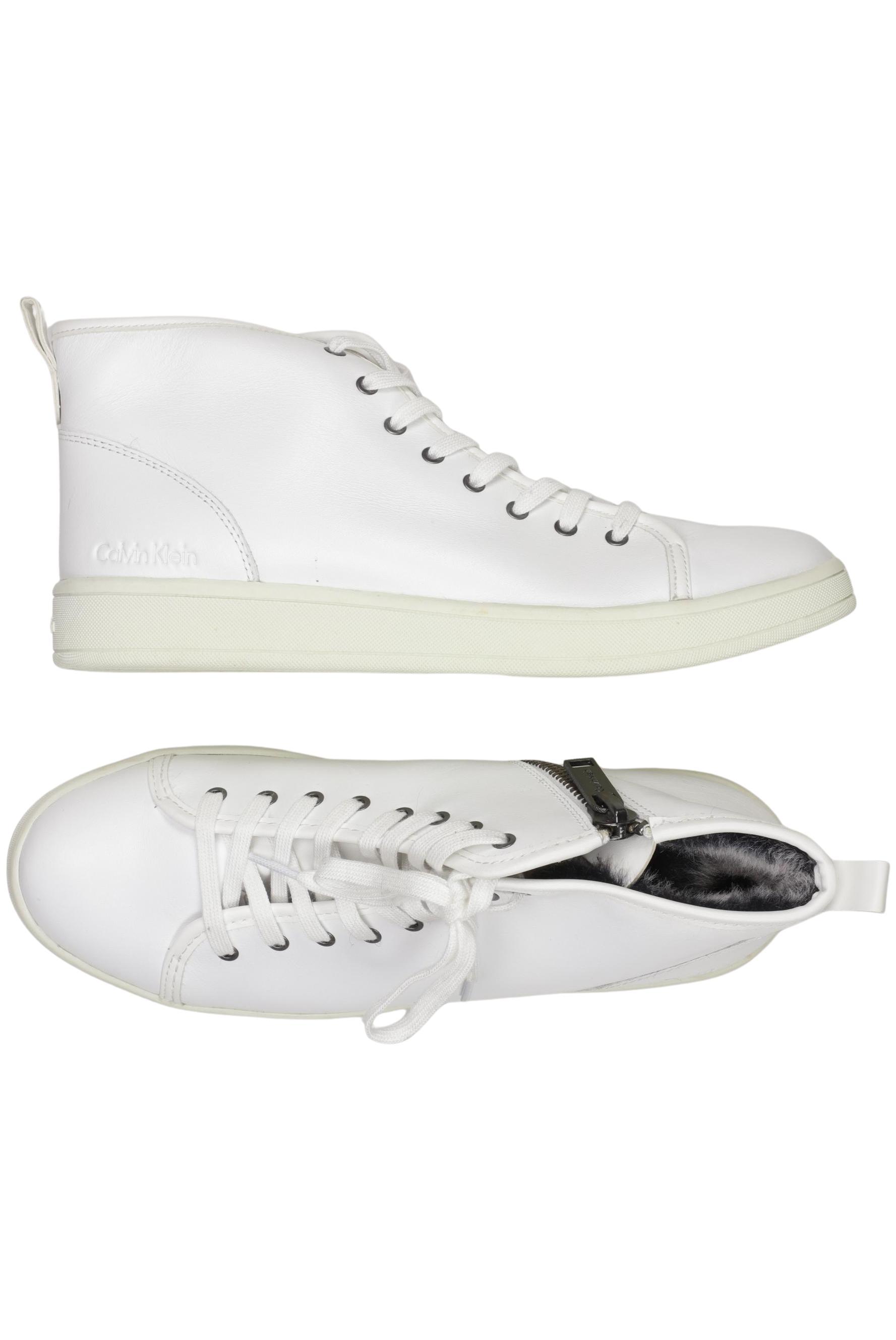 

Calvin Klein Damen Sneakers, weiß, Gr. 40