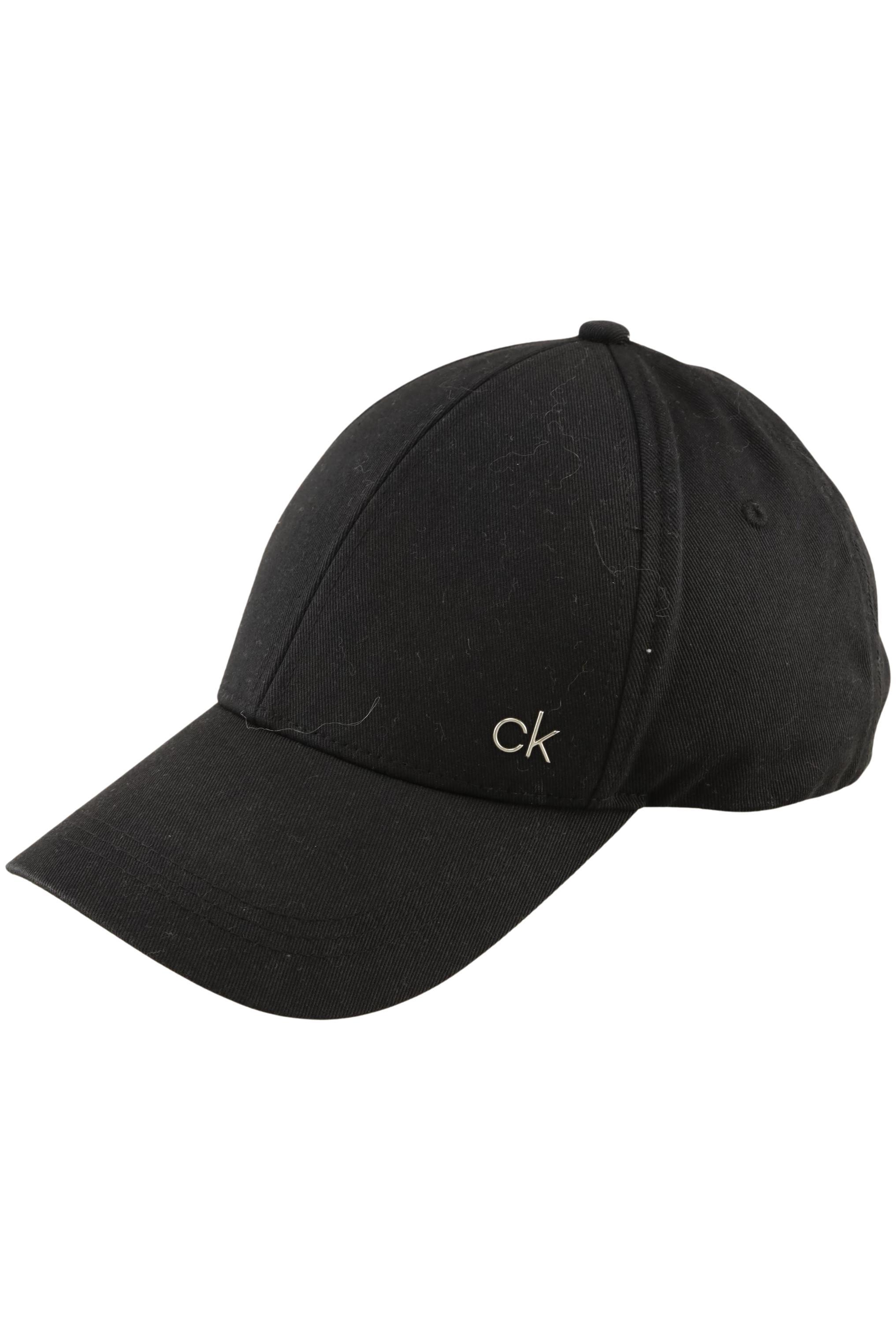 

Calvin Klein Damen Hut/Mütze, schwarz, Gr. uni