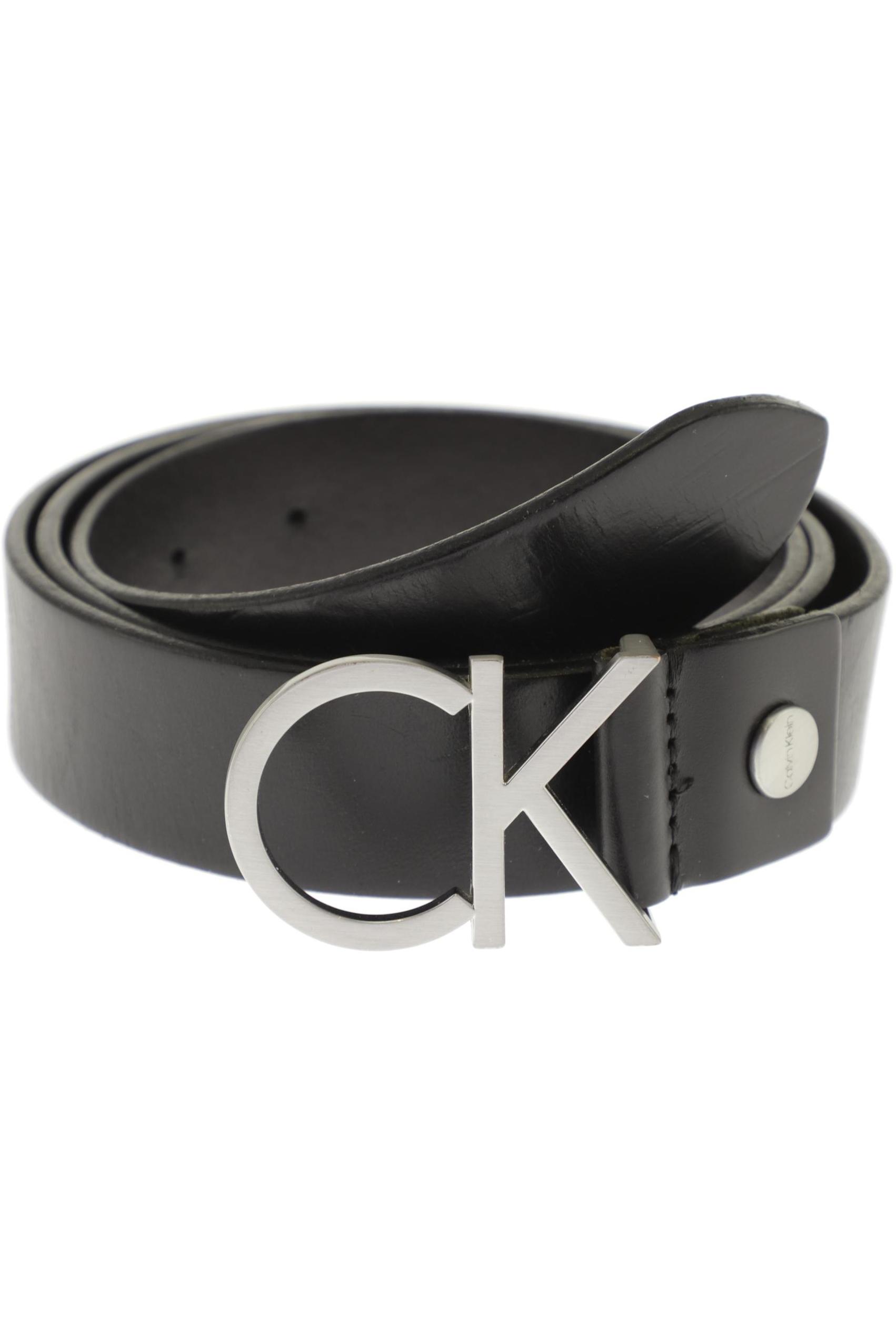 

Calvin Klein Damen Gürtel, schwarz, Gr. 100