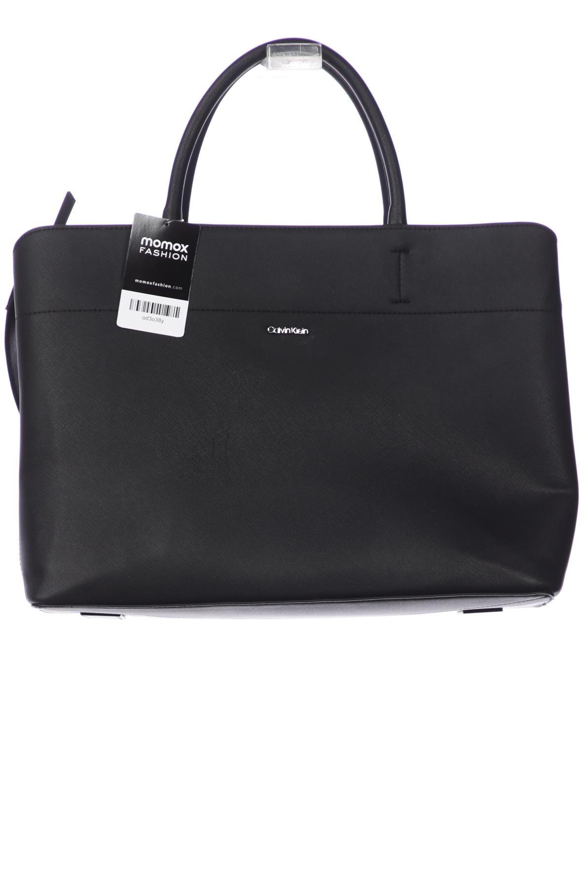 

Calvin Klein Damen Handtasche, schwarz, Gr.