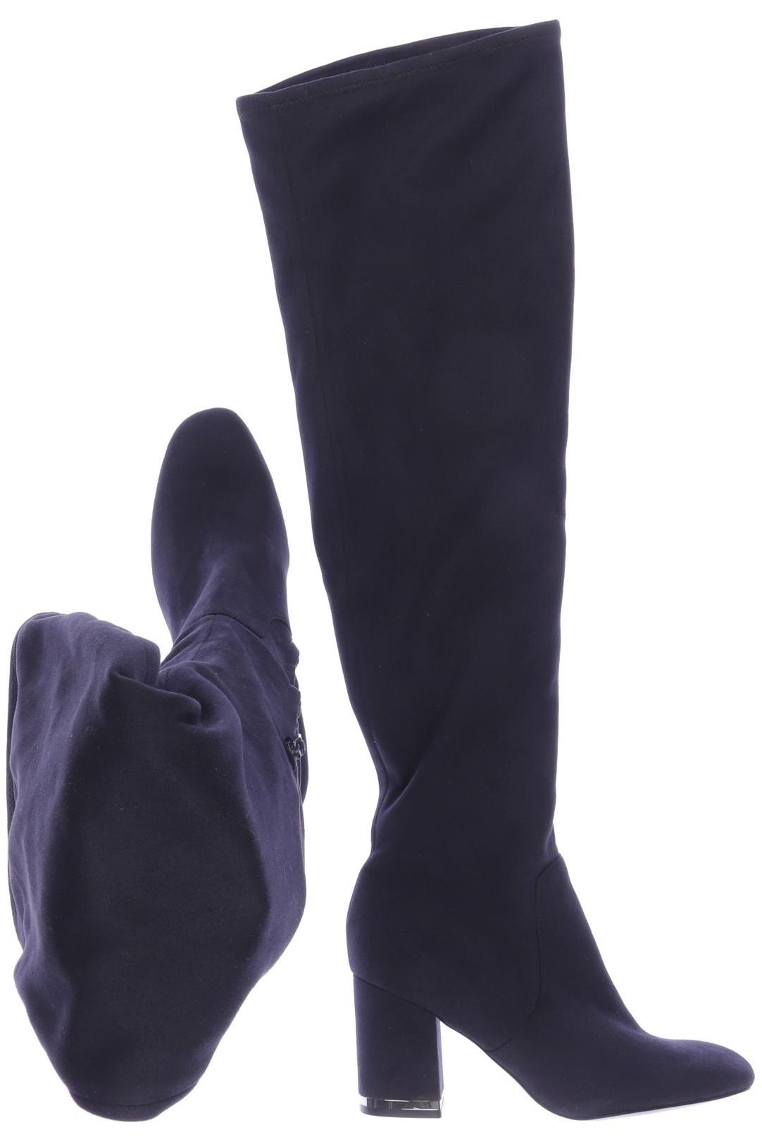

Calvin Klein Damen Stiefel, marineblau