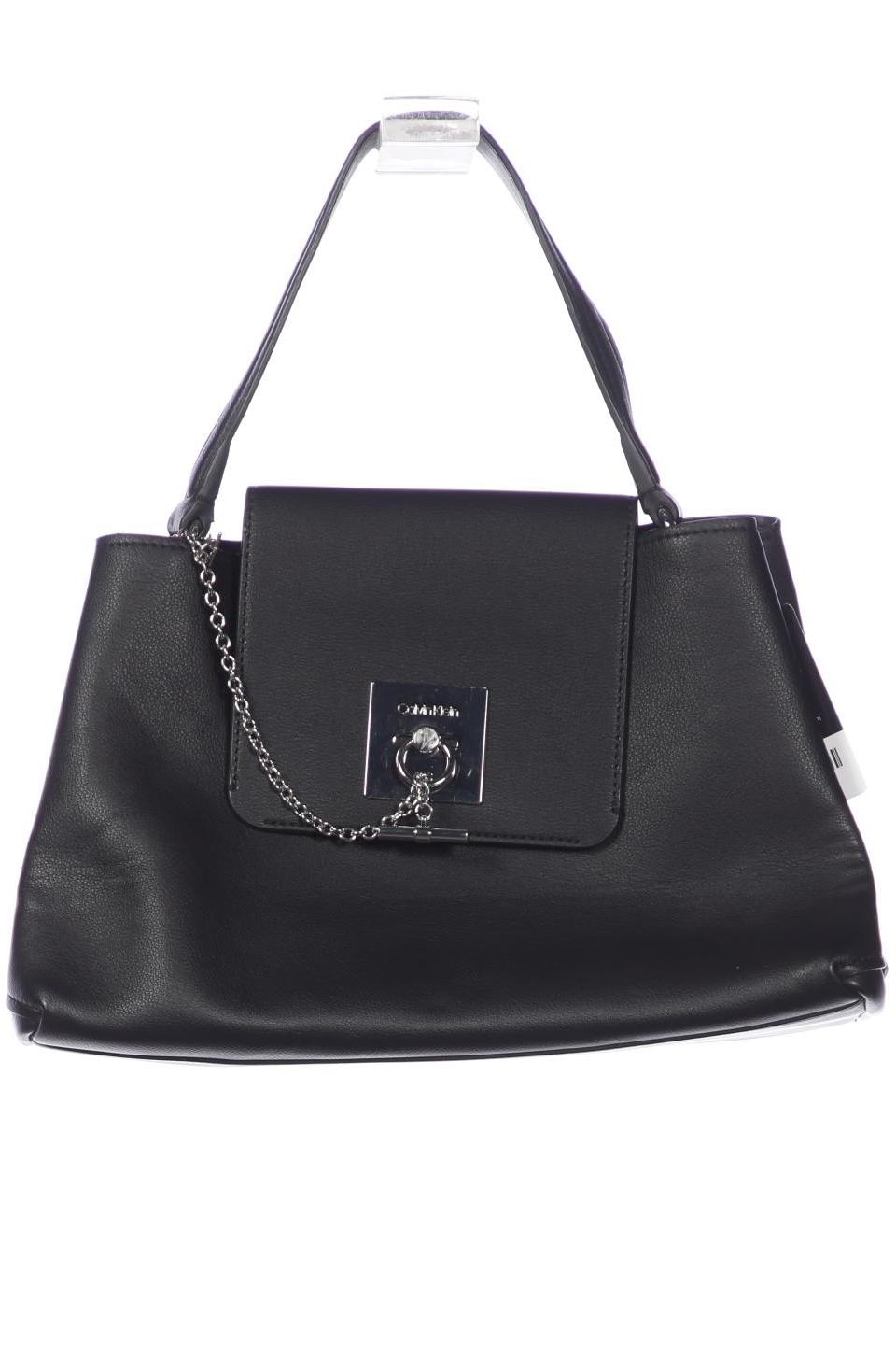 

Calvin Klein Damen Handtasche, schwarz, Gr.