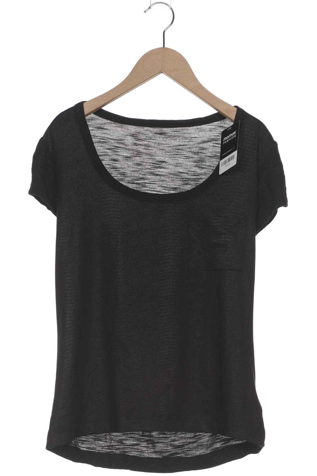 

Calvin Klein Damen T-Shirt, schwarz, Gr. 38