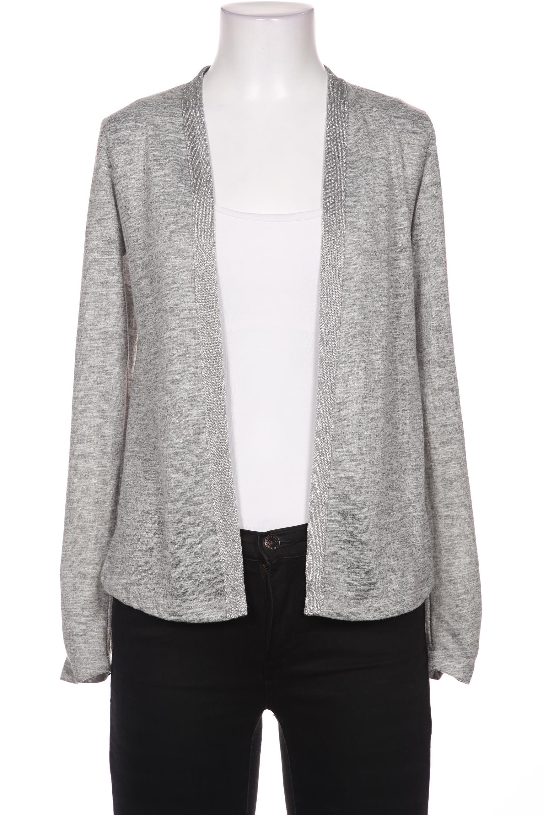 

Calvin Klein Damen Strickjacke, grau, Gr. 34
