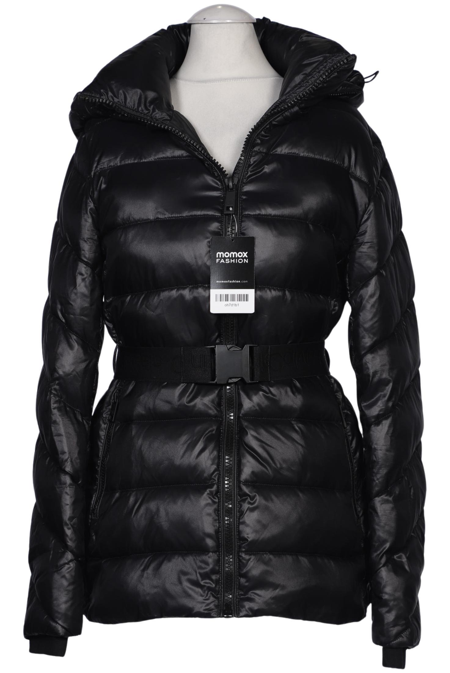 

Calvin Klein Damen Jacke, schwarz, Gr. 34