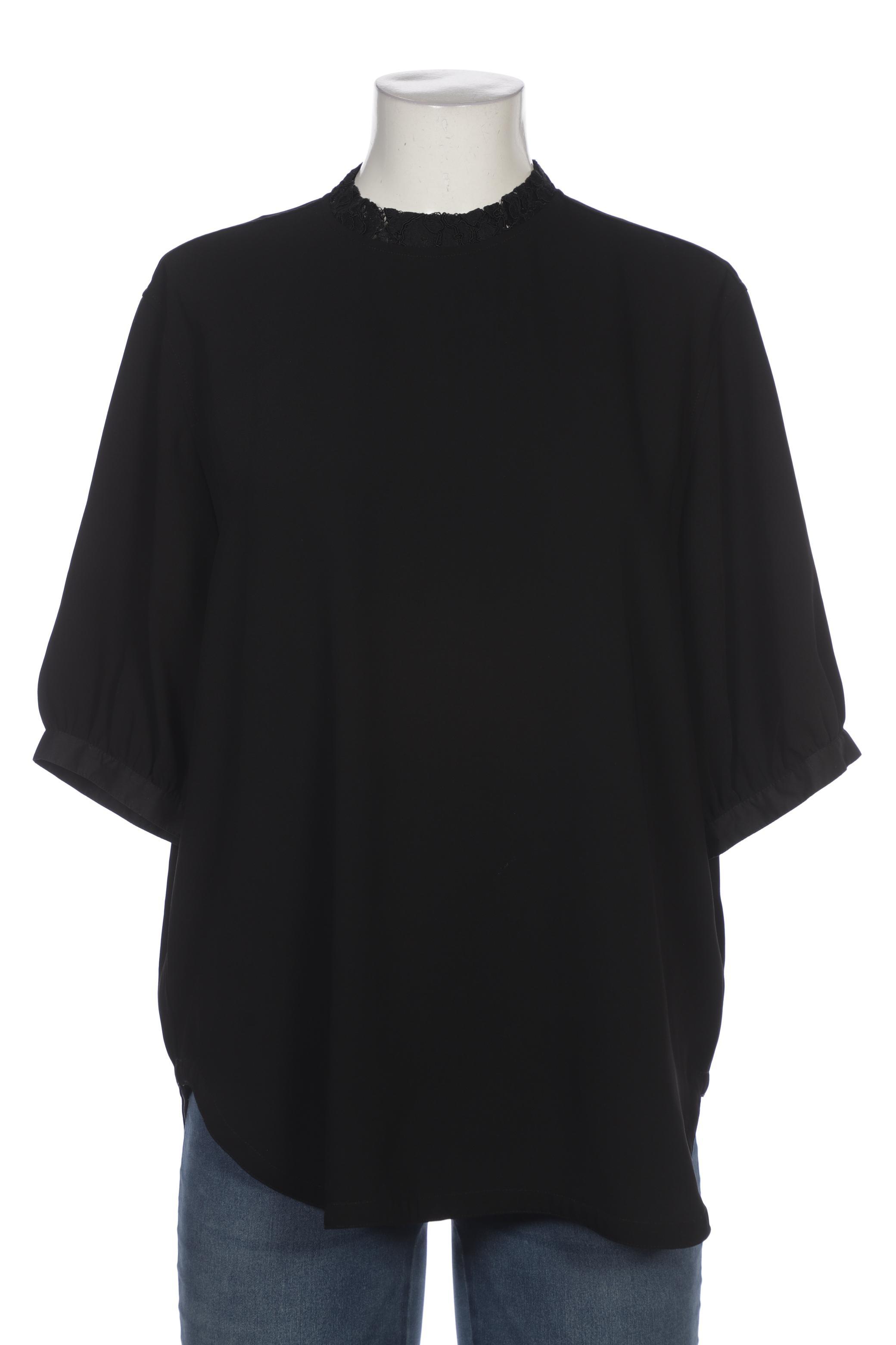 

Calvin Klein Damen Bluse, schwarz