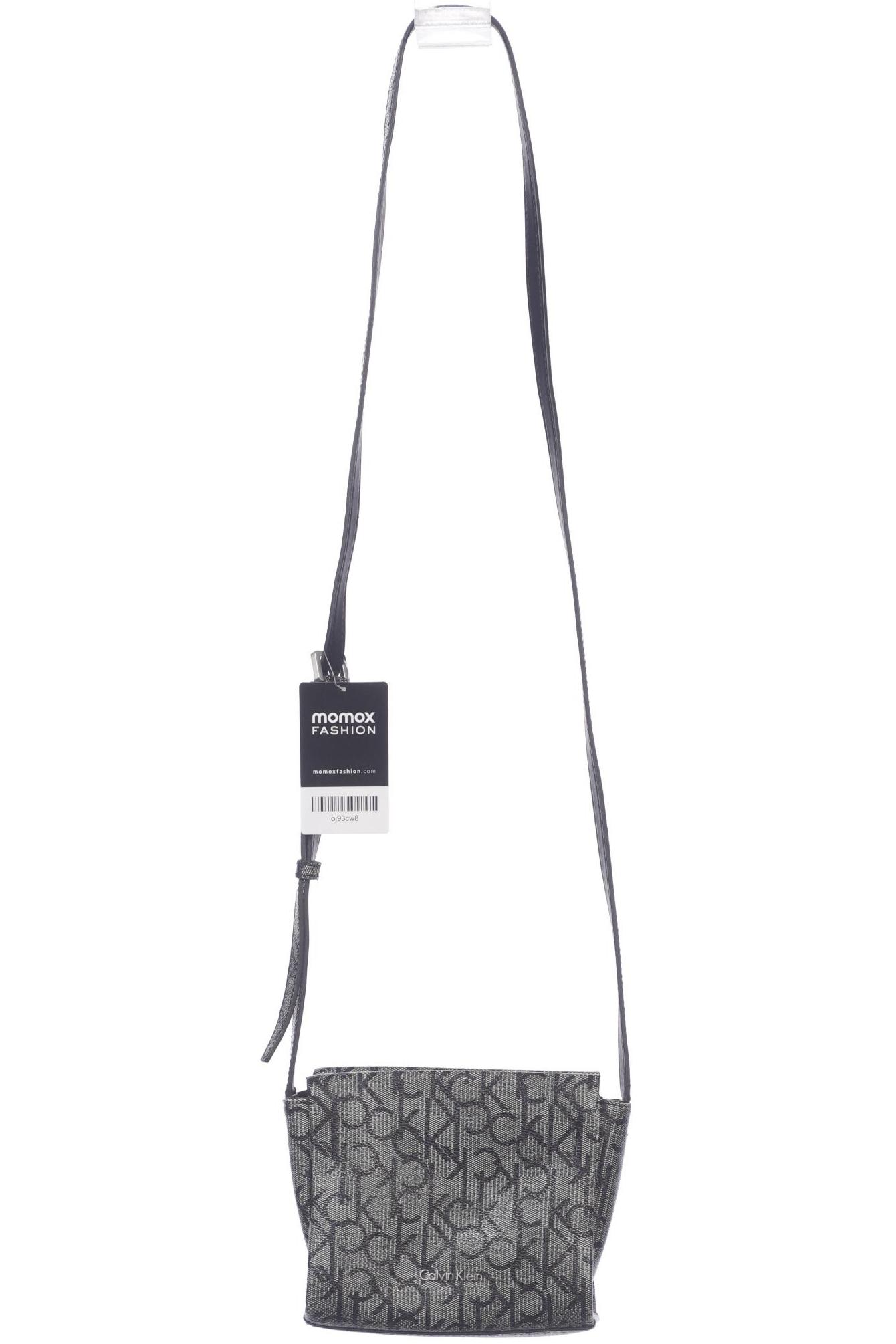 

Calvin Klein Damen Handtasche, schwarz, Gr.