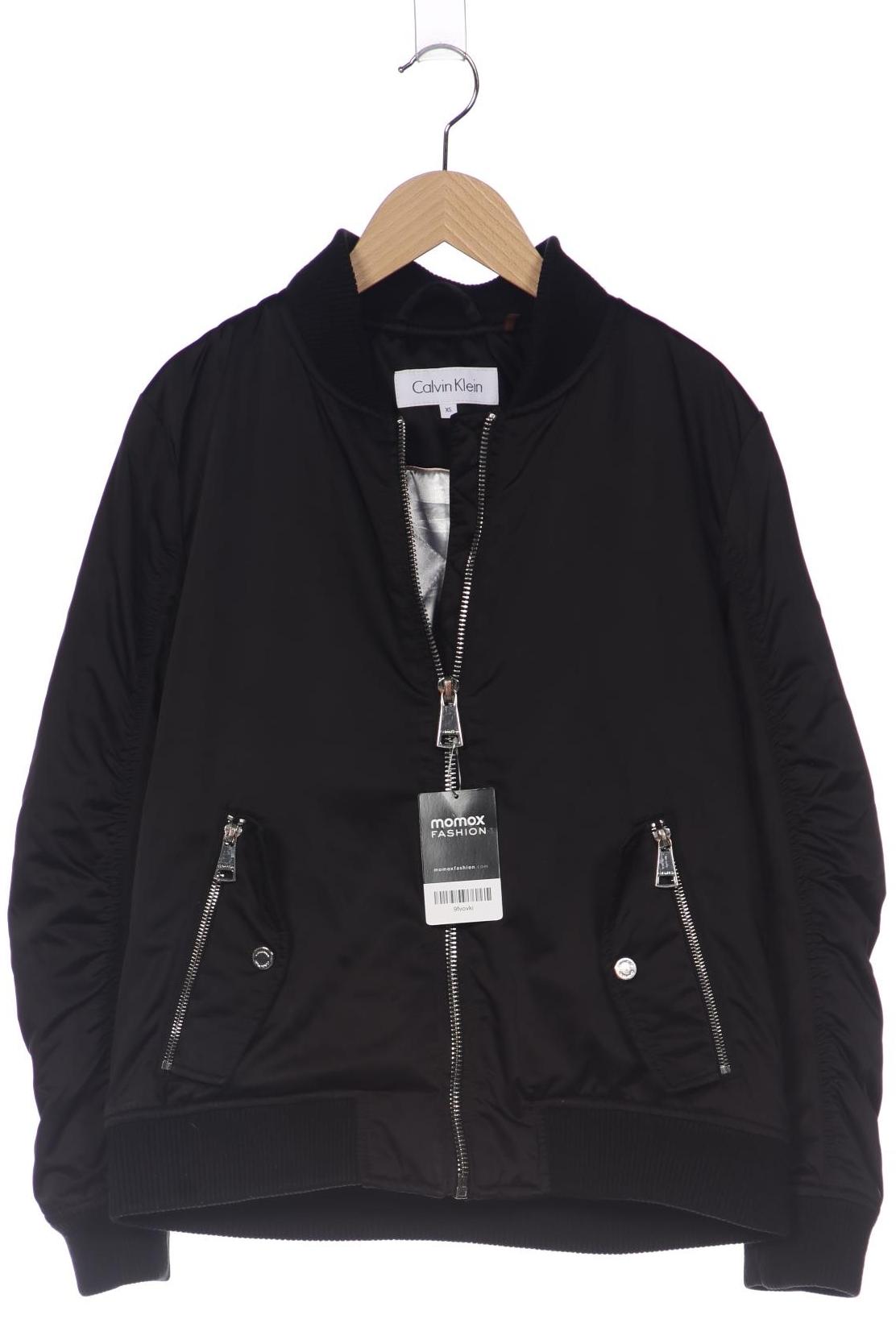 

Calvin Klein Damen Jacke, schwarz, Gr. 34