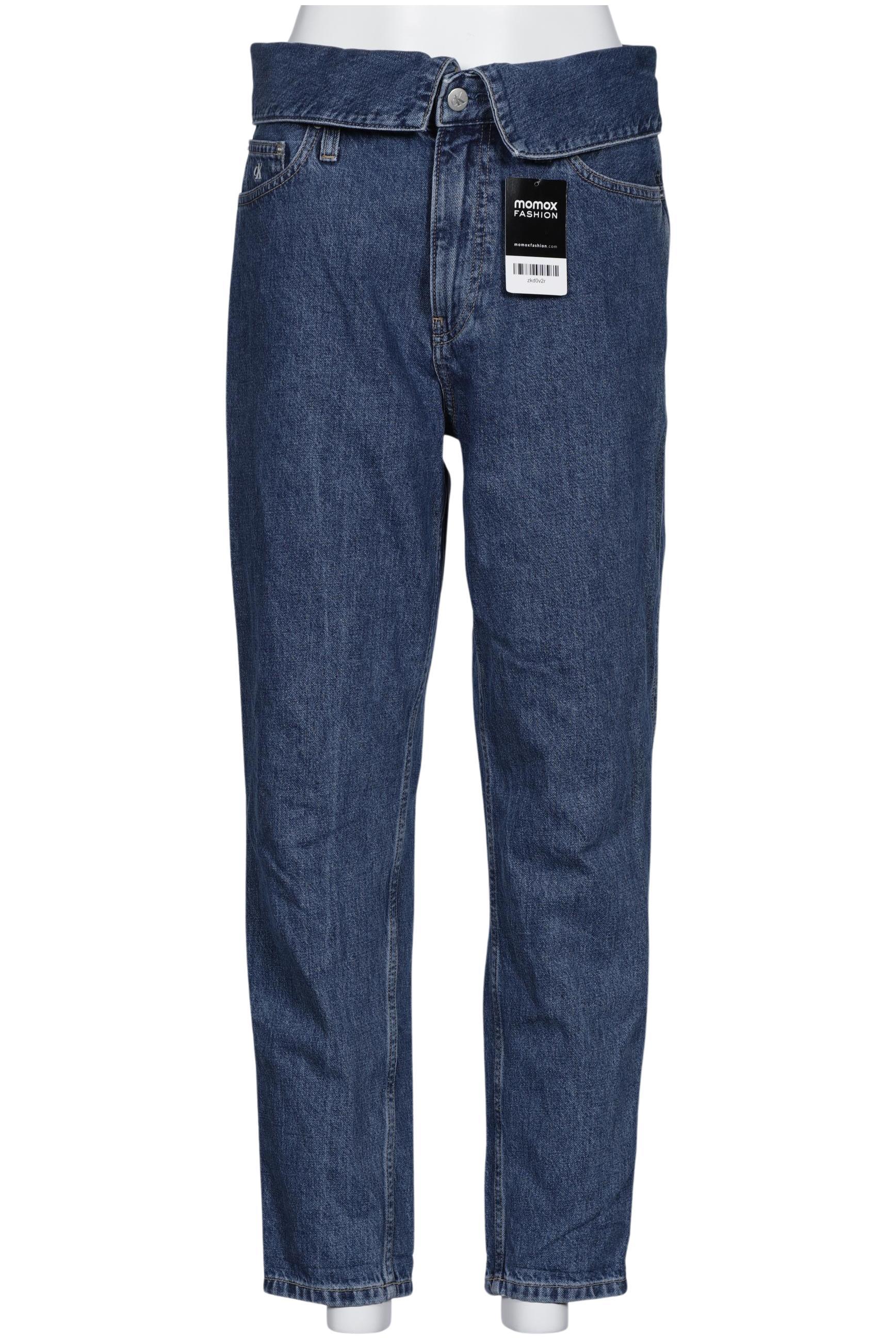 

Calvin Klein Damen Jeans, blau, Gr. 29