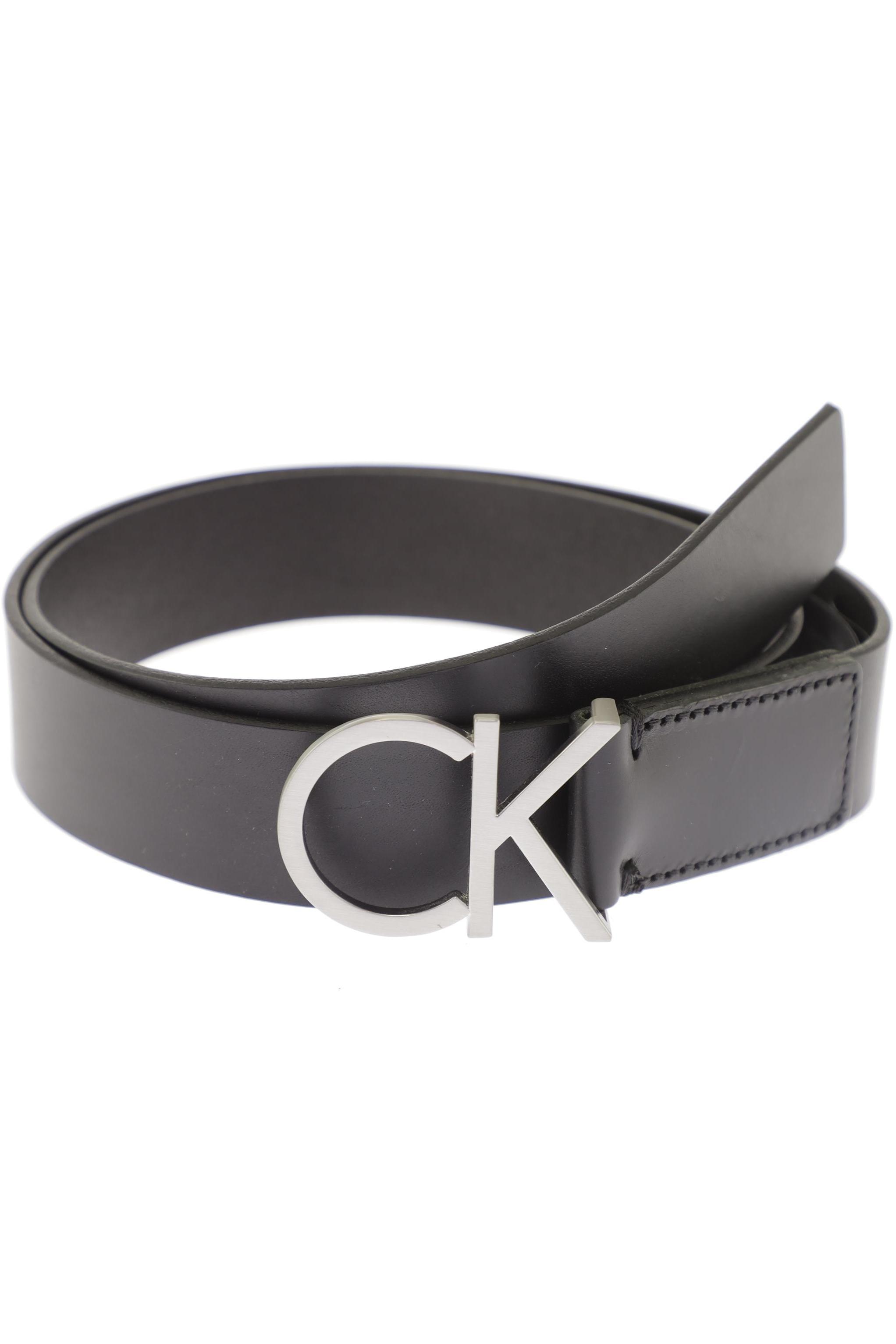 

Calvin Klein Damen Gürtel, schwarz, Gr. 90