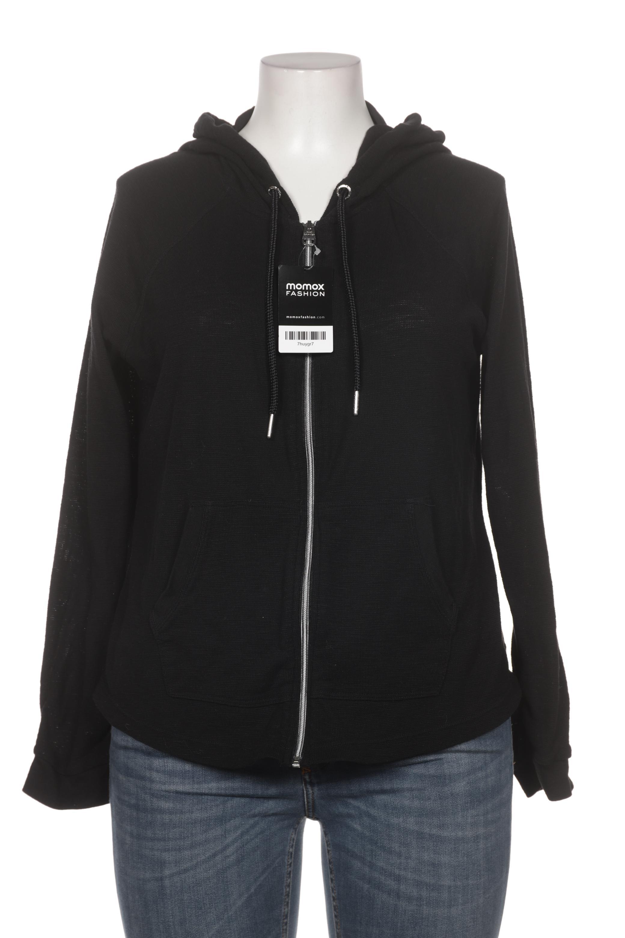 

Calvin Klein Damen Kapuzenpullover, schwarz, Gr. 44