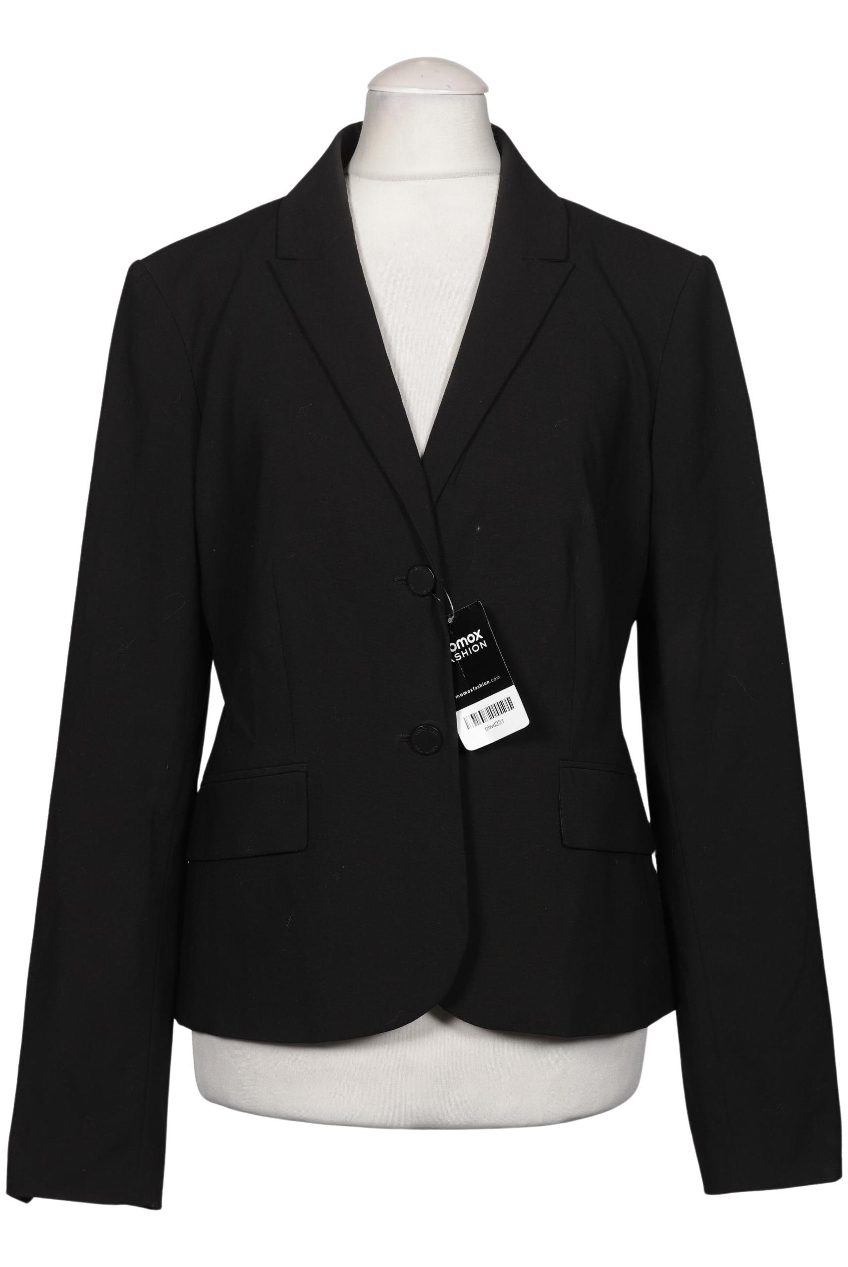 

Calvin Klein Damen Blazer, schwarz, Gr. 6