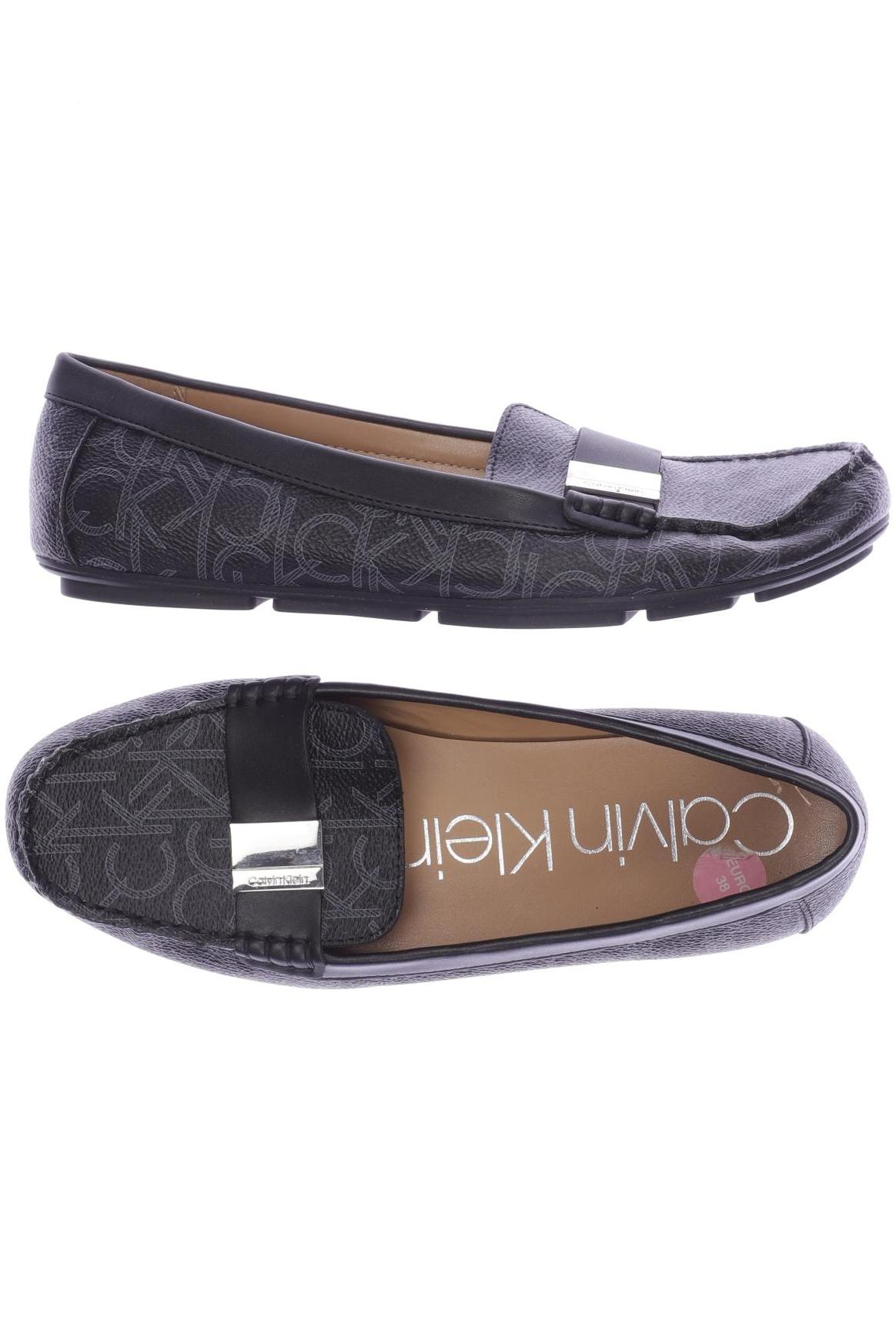 

Calvin Klein Damen Halbschuh, grau