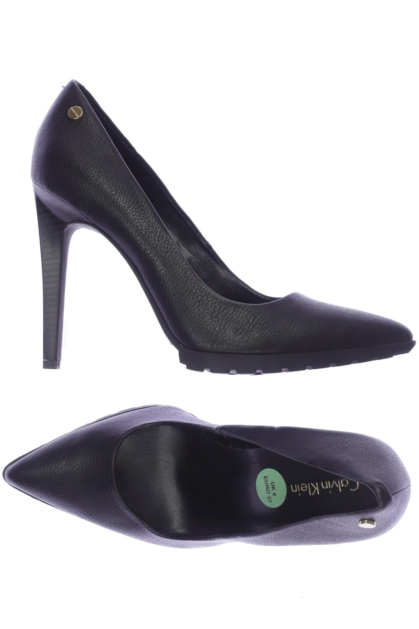 

Calvin Klein Damen Pumps, schwarz, Gr. 37