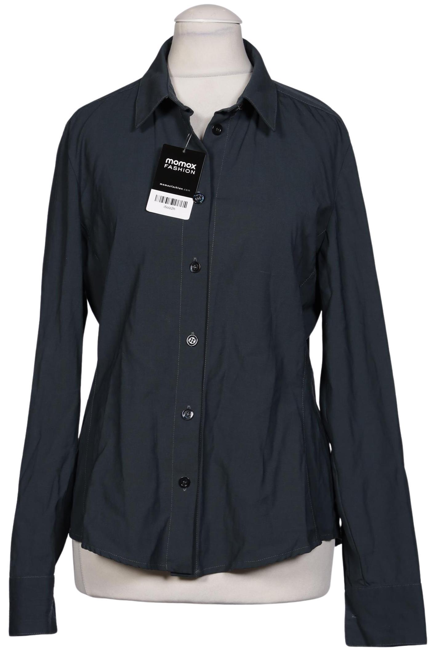 

Calvin Klein Damen Bluse, marineblau, Gr. 6