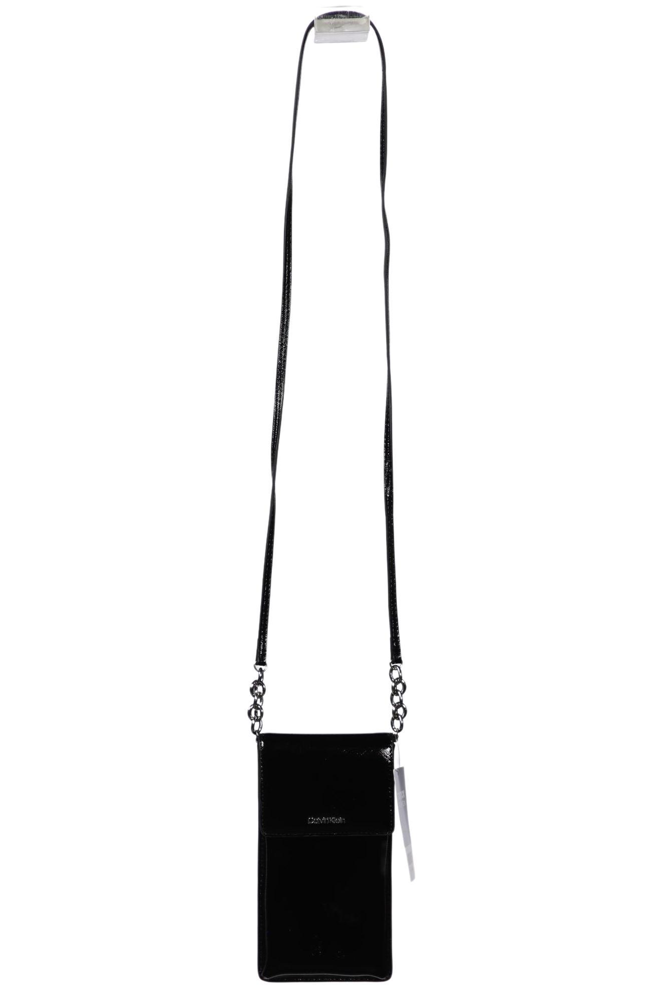 

Calvin Klein Damen Handtasche, schwarz, Gr.