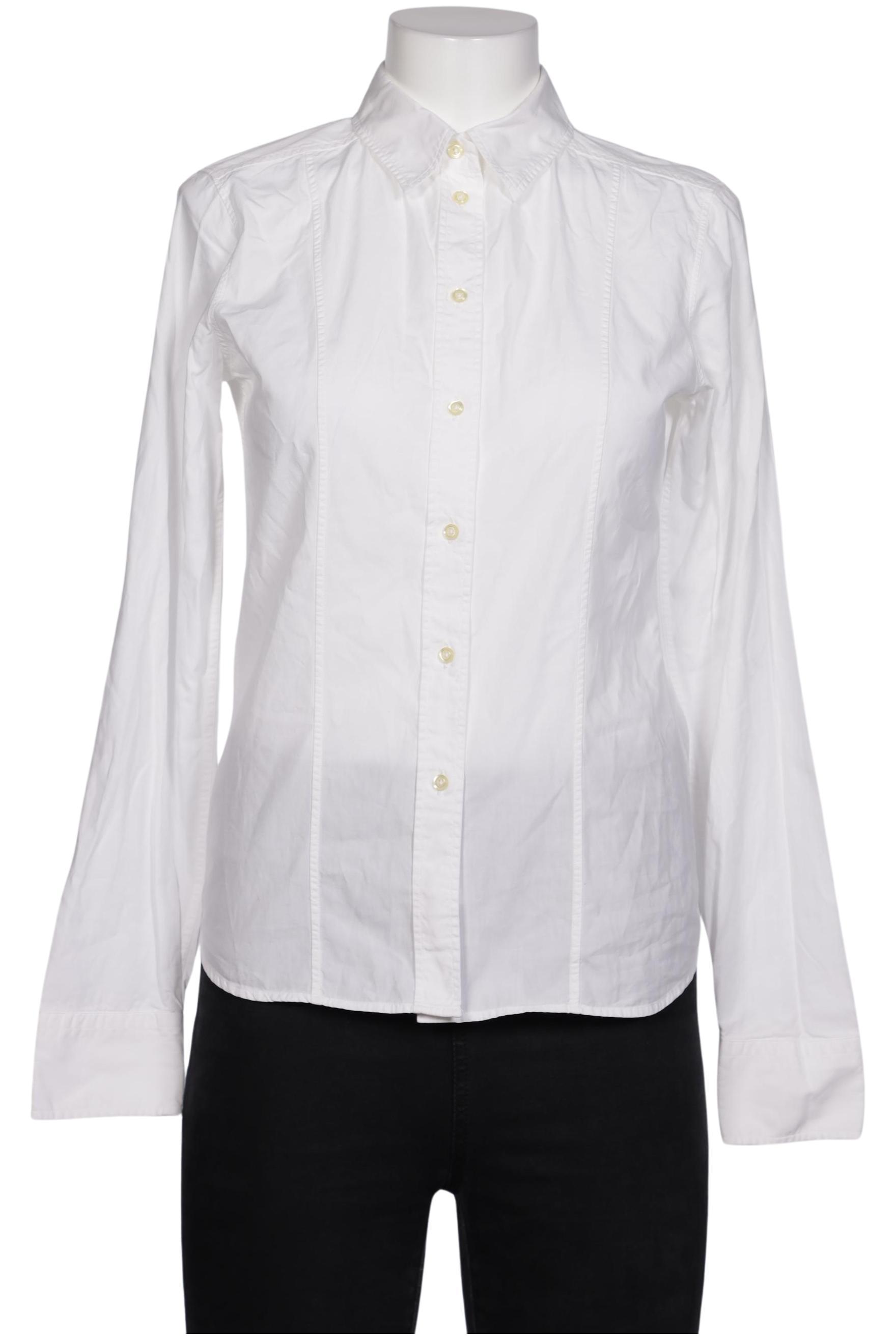 

Calvin Klein Damen Bluse, weiß, Gr. 8