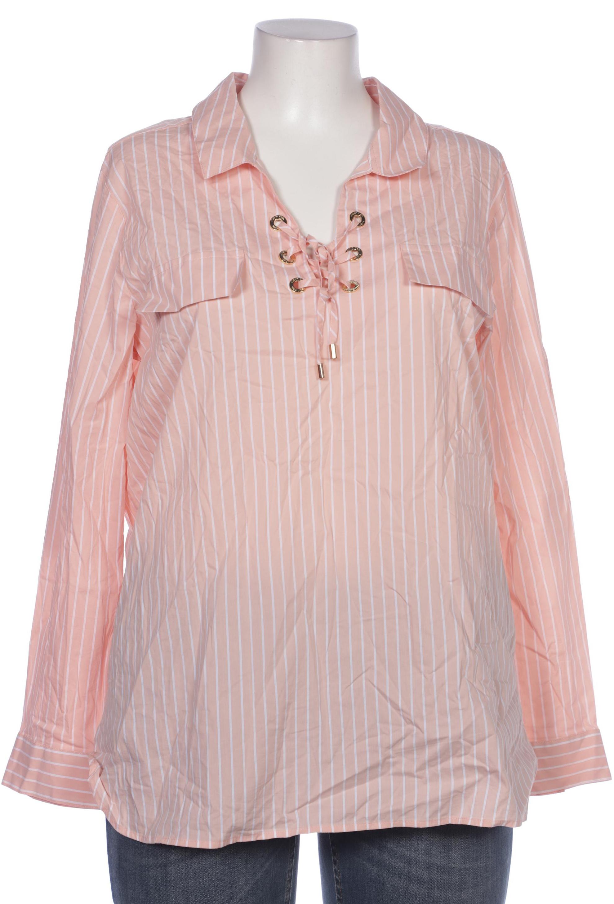

Calvin Klein Damen Bluse, orange, Gr. 44