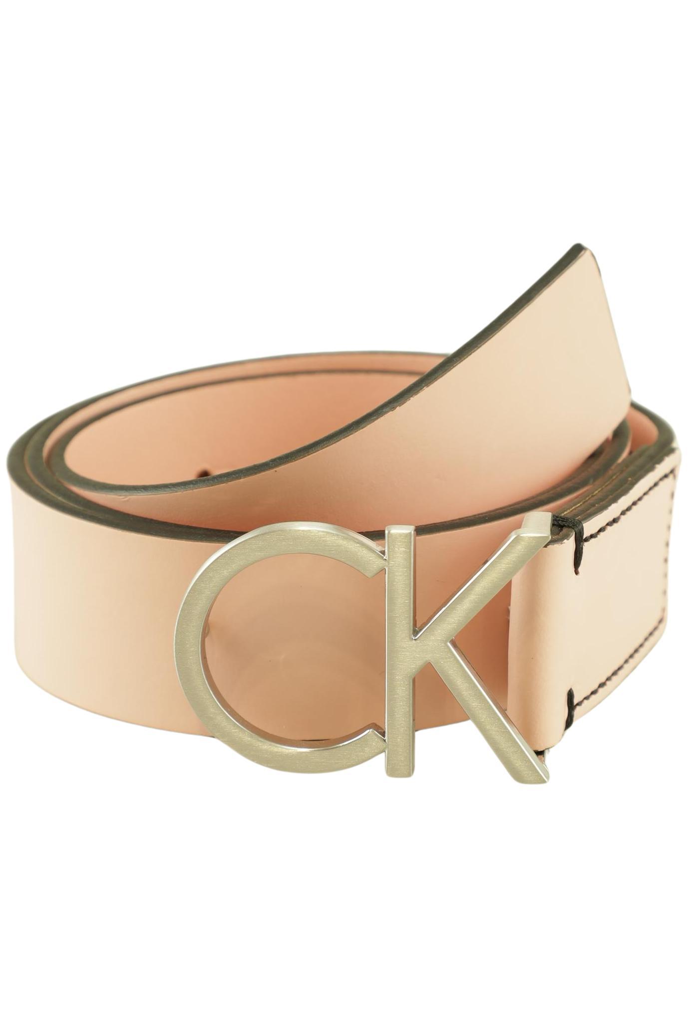 

Calvin Klein Damen Gürtel, pink, Gr. 85
