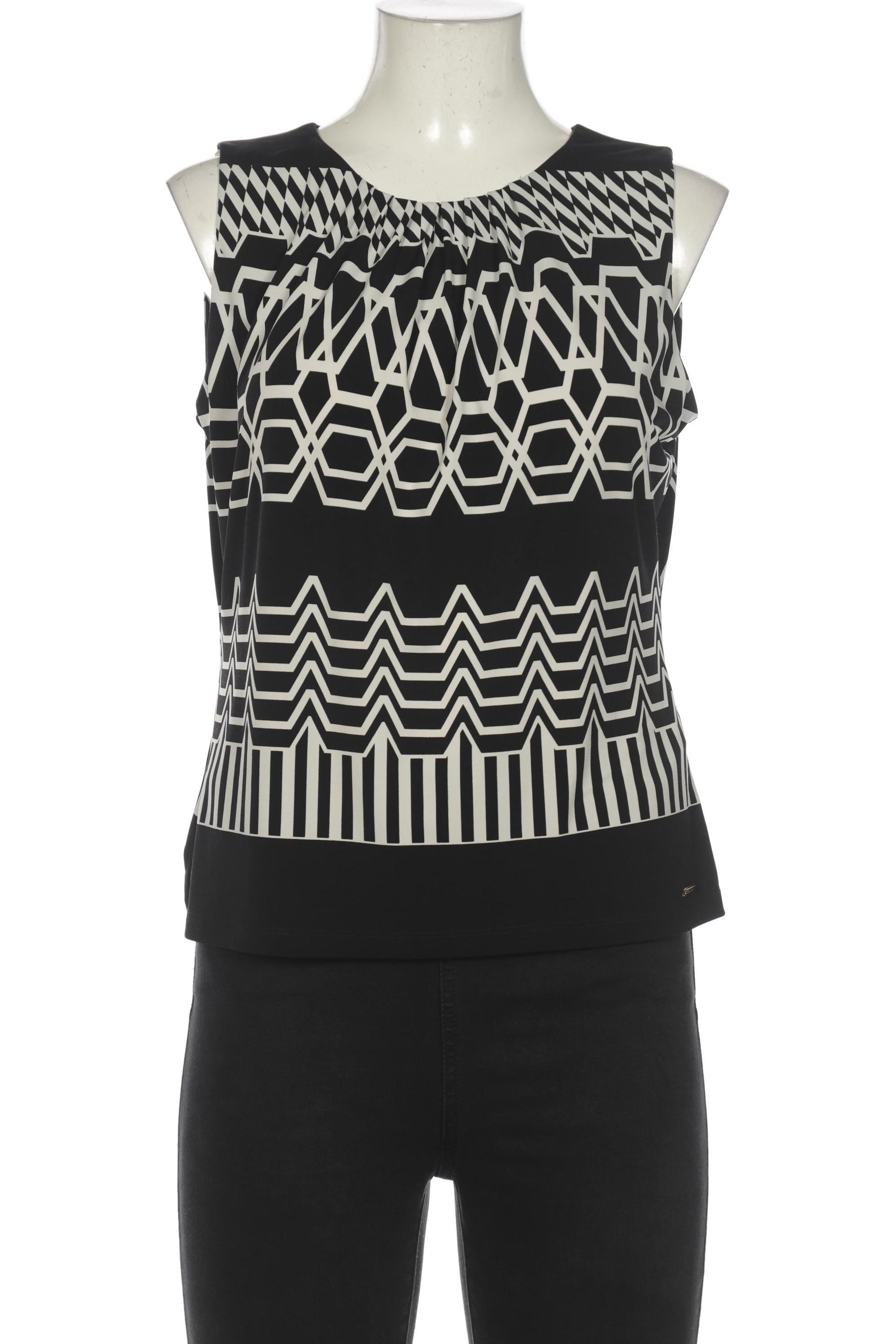 

Calvin Klein Damen Bluse, schwarz