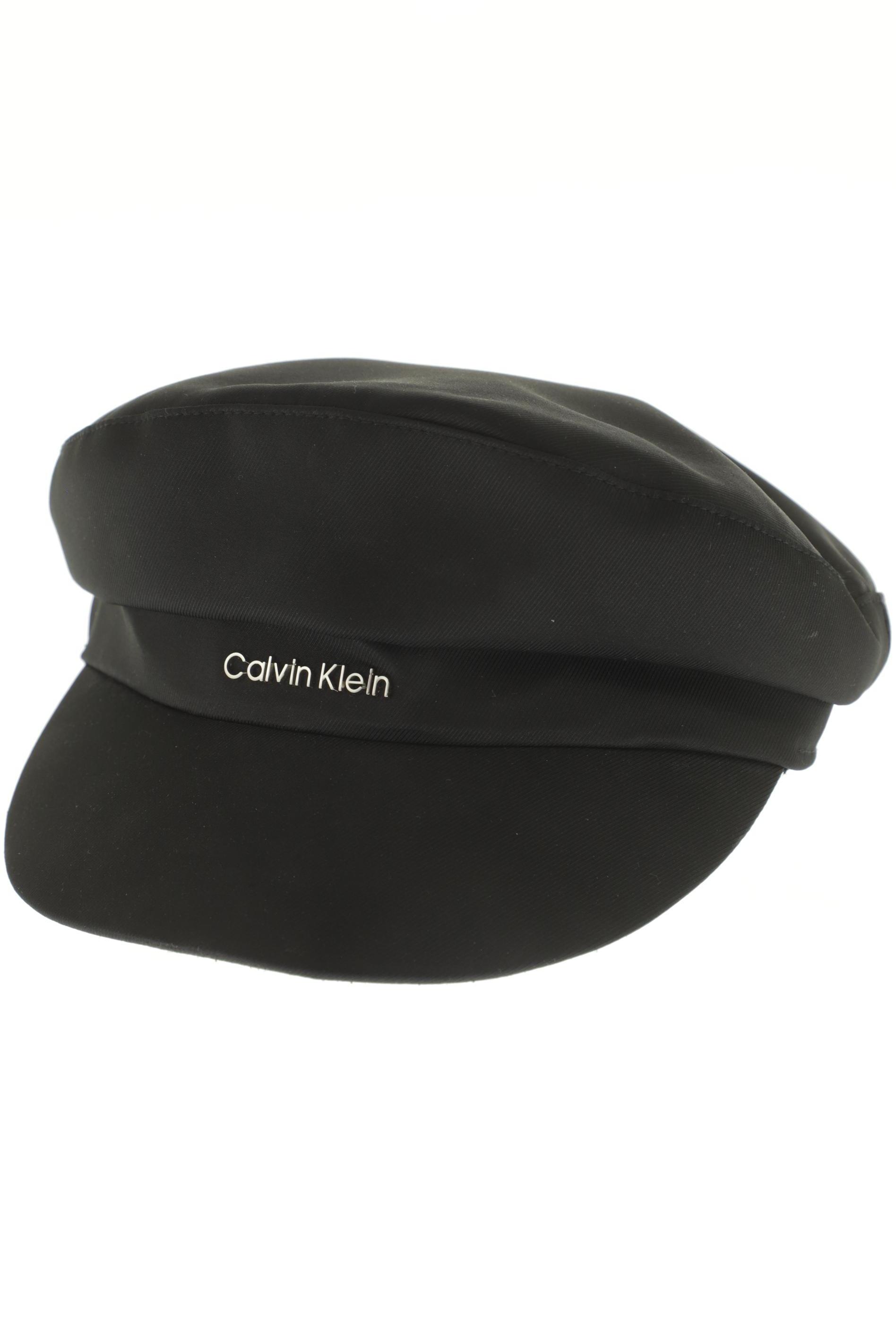 

Calvin Klein Damen Hut/Mütze, schwarz
