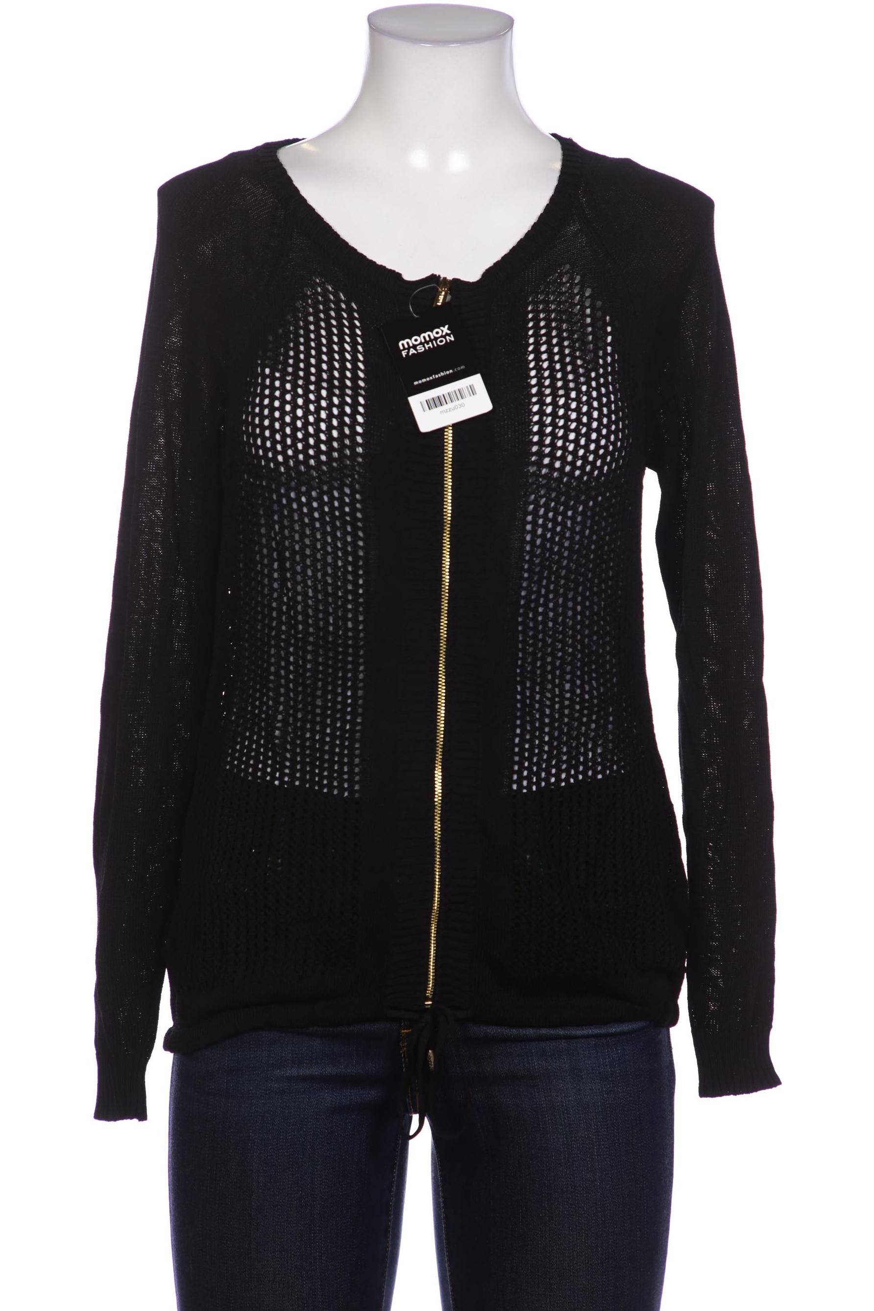 

Calvin Klein Damen Strickjacke, schwarz, Gr. 36
