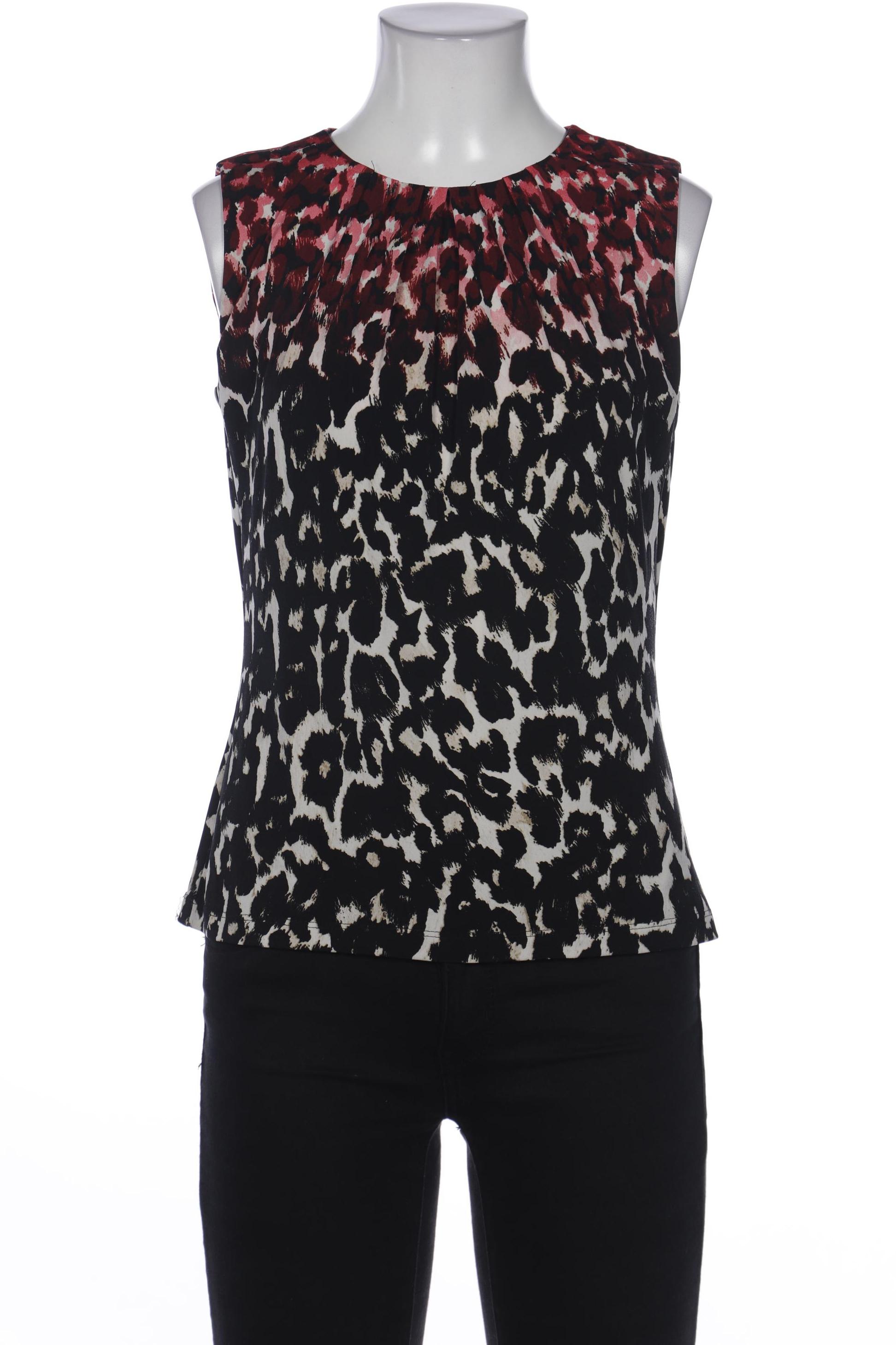 

Calvin Klein Damen Bluse, schwarz, Gr. 34