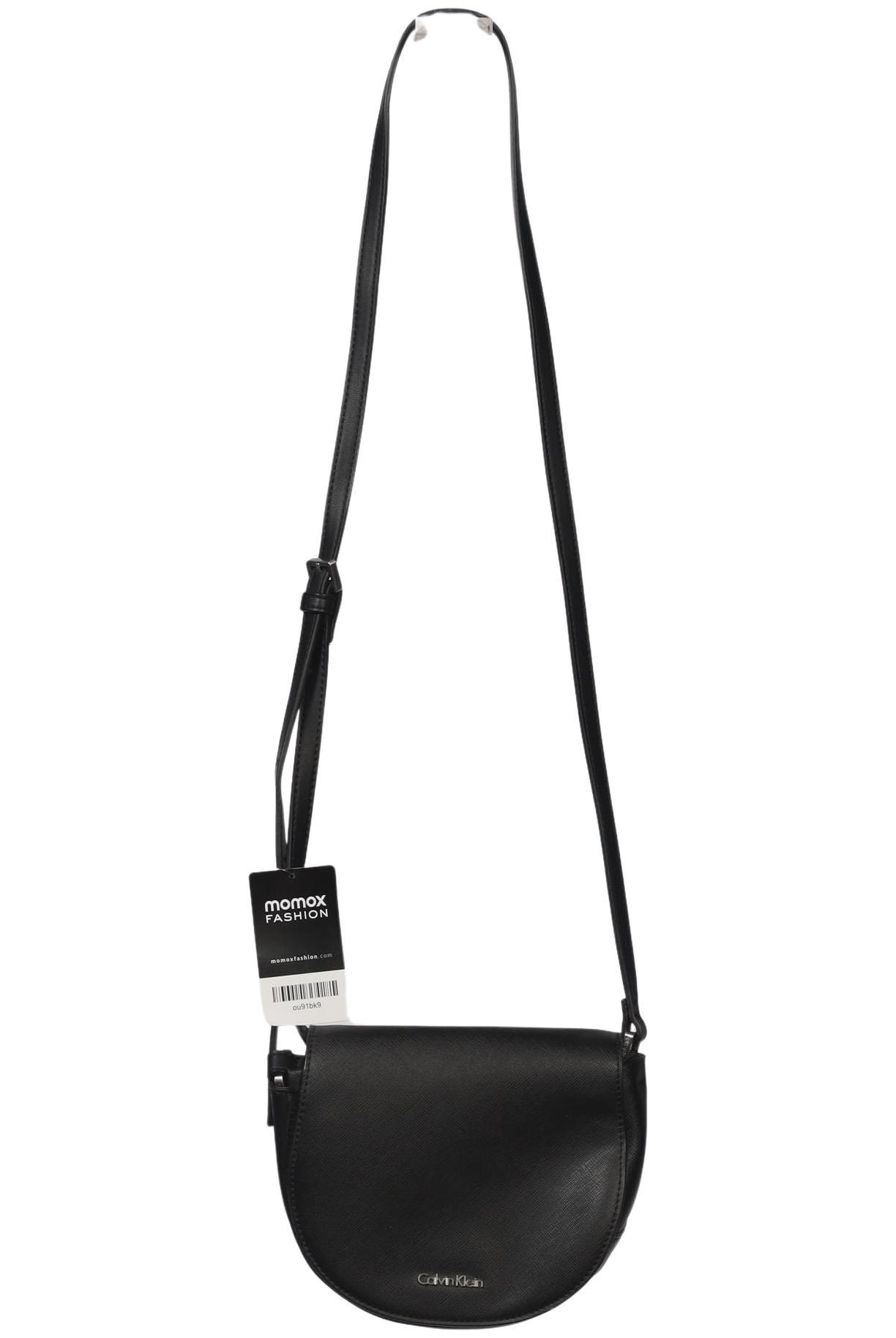 

Calvin Klein Damen Handtasche, schwarz, Gr.