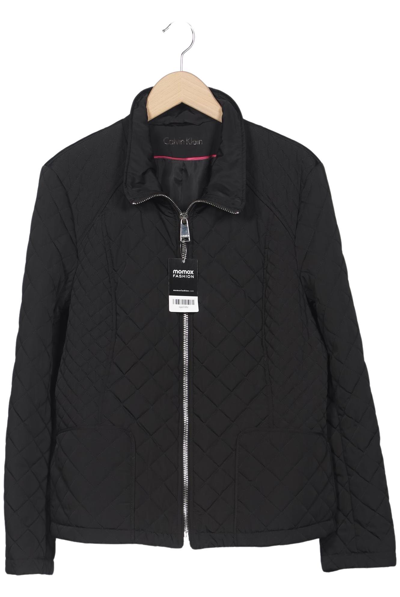 

Calvin Klein Damen Jacke, schwarz, Gr. 42